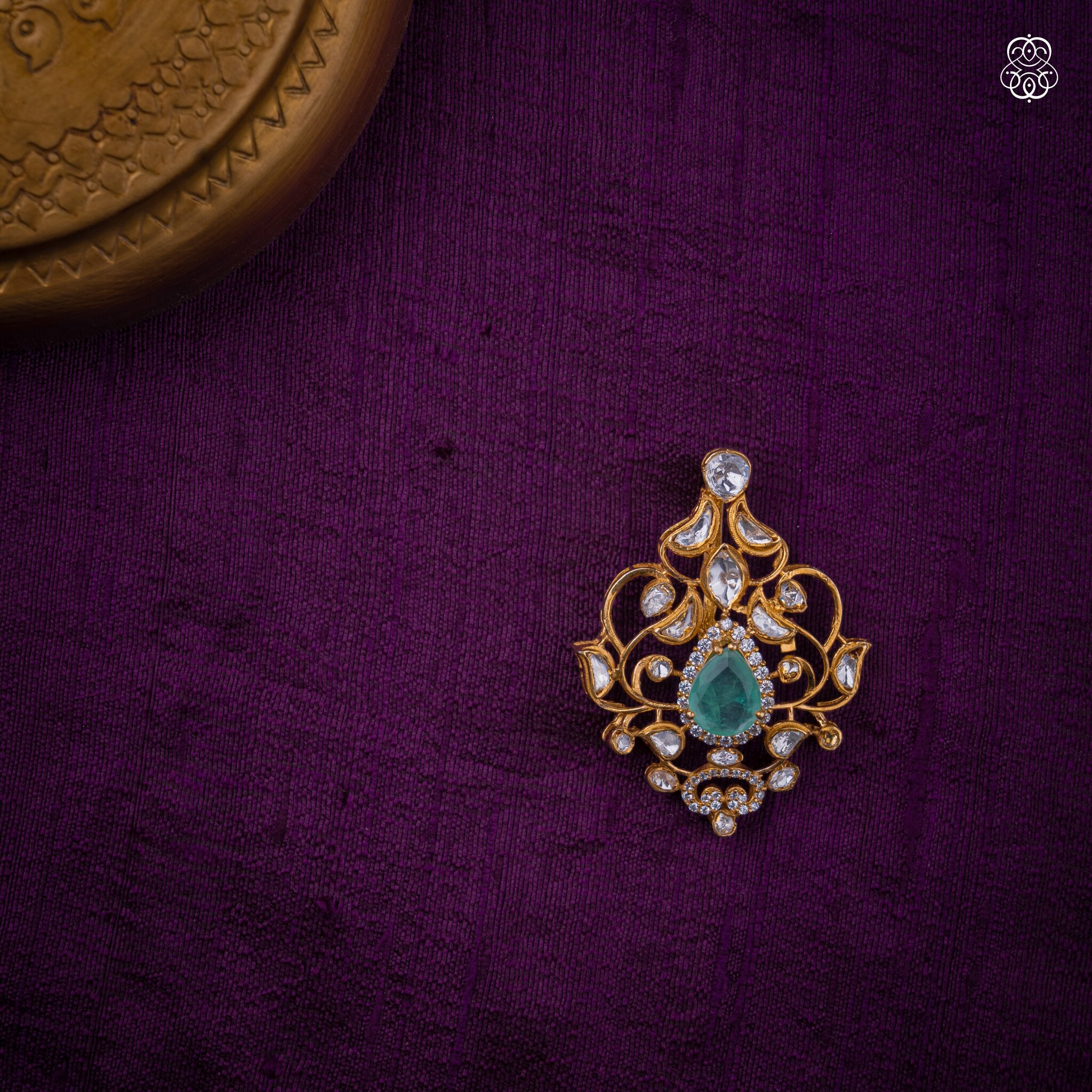 Harinakshi Pendant