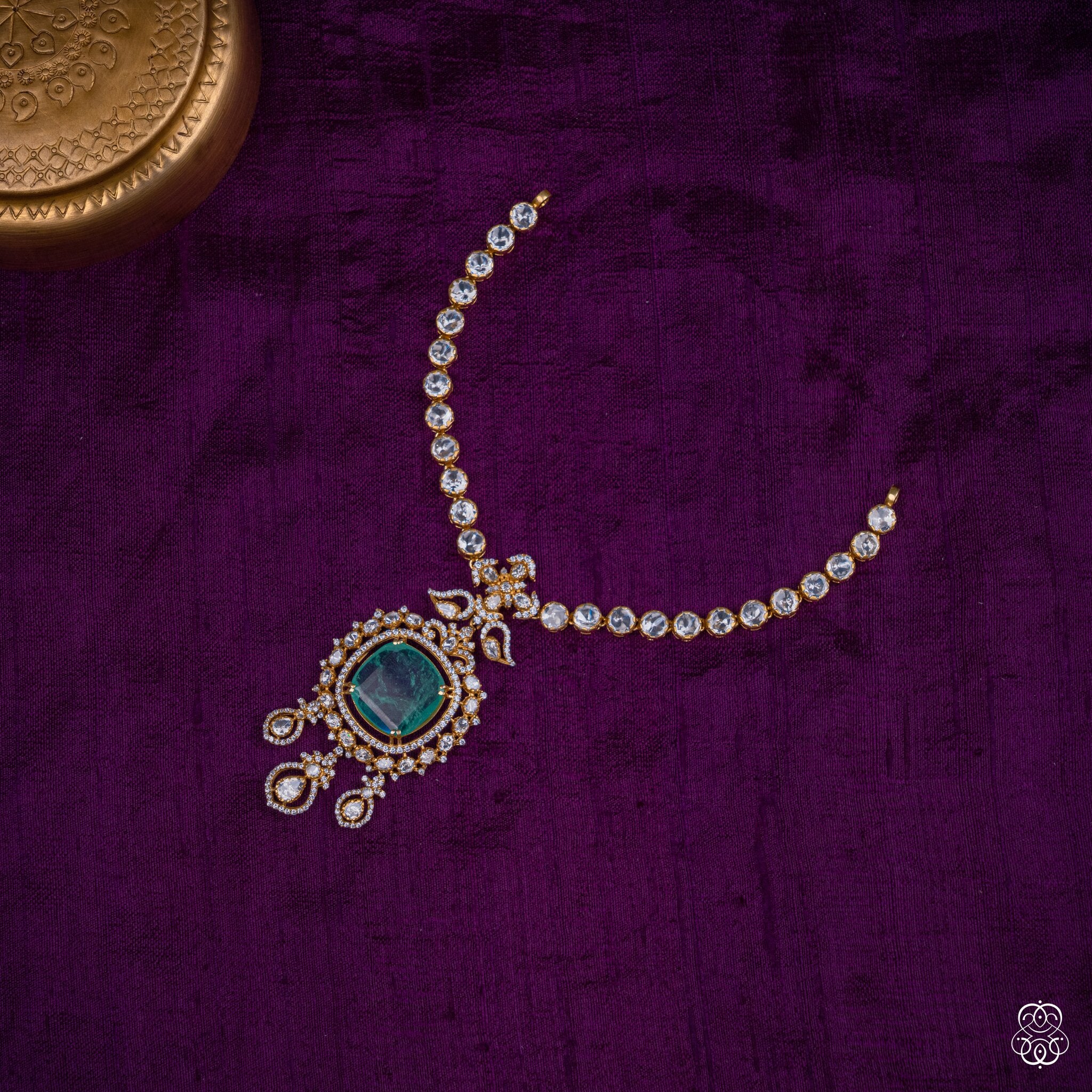 Haritamani Necklace