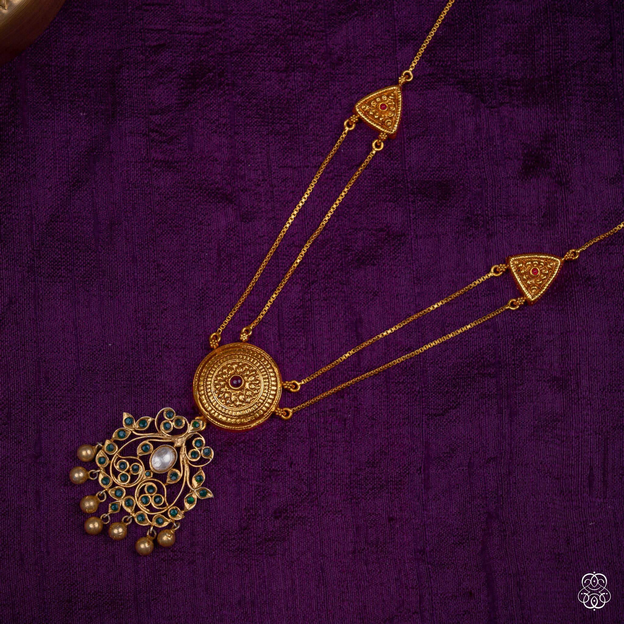 Hemangi Necklace