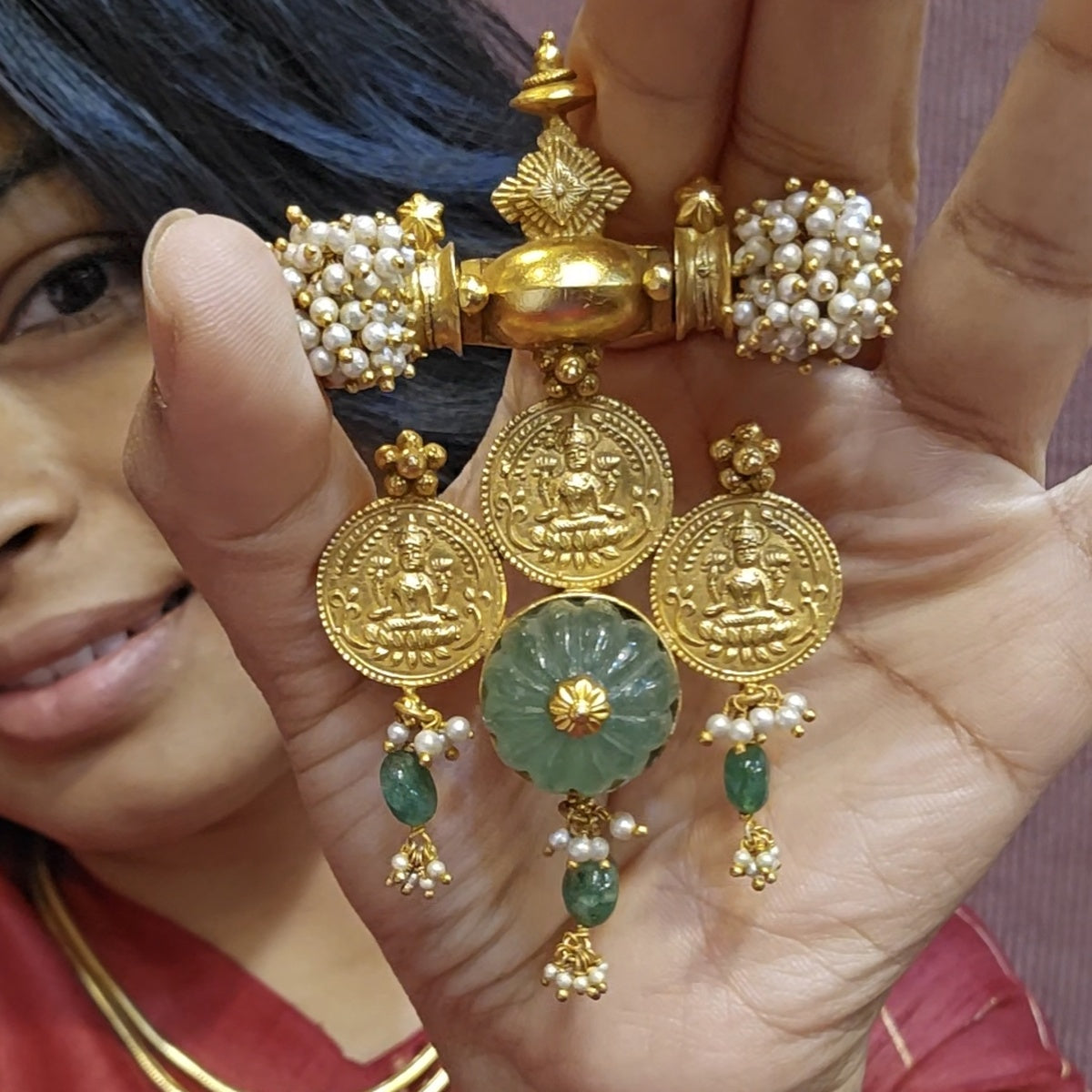 Padmini Pendant