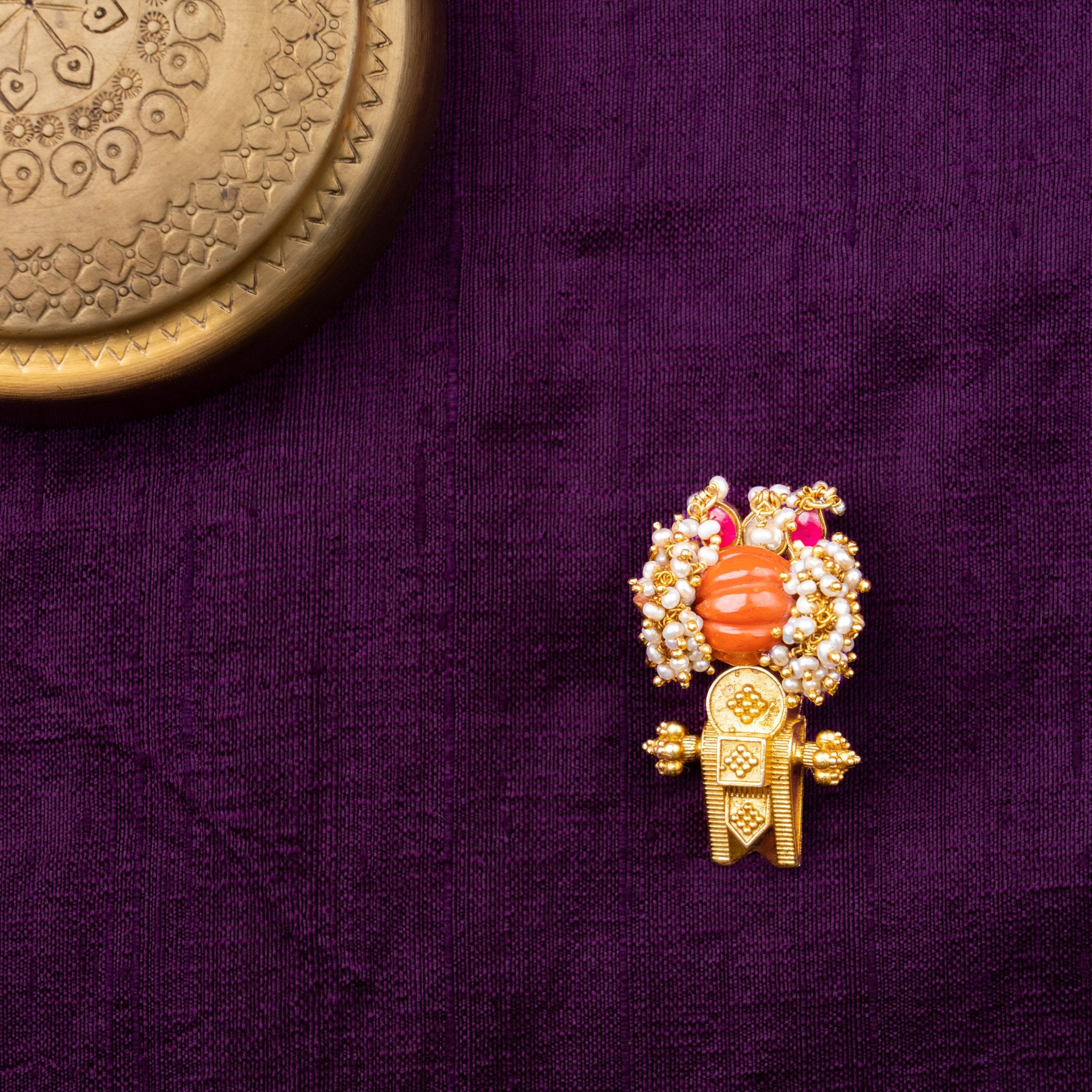 Kamakshi Pendant