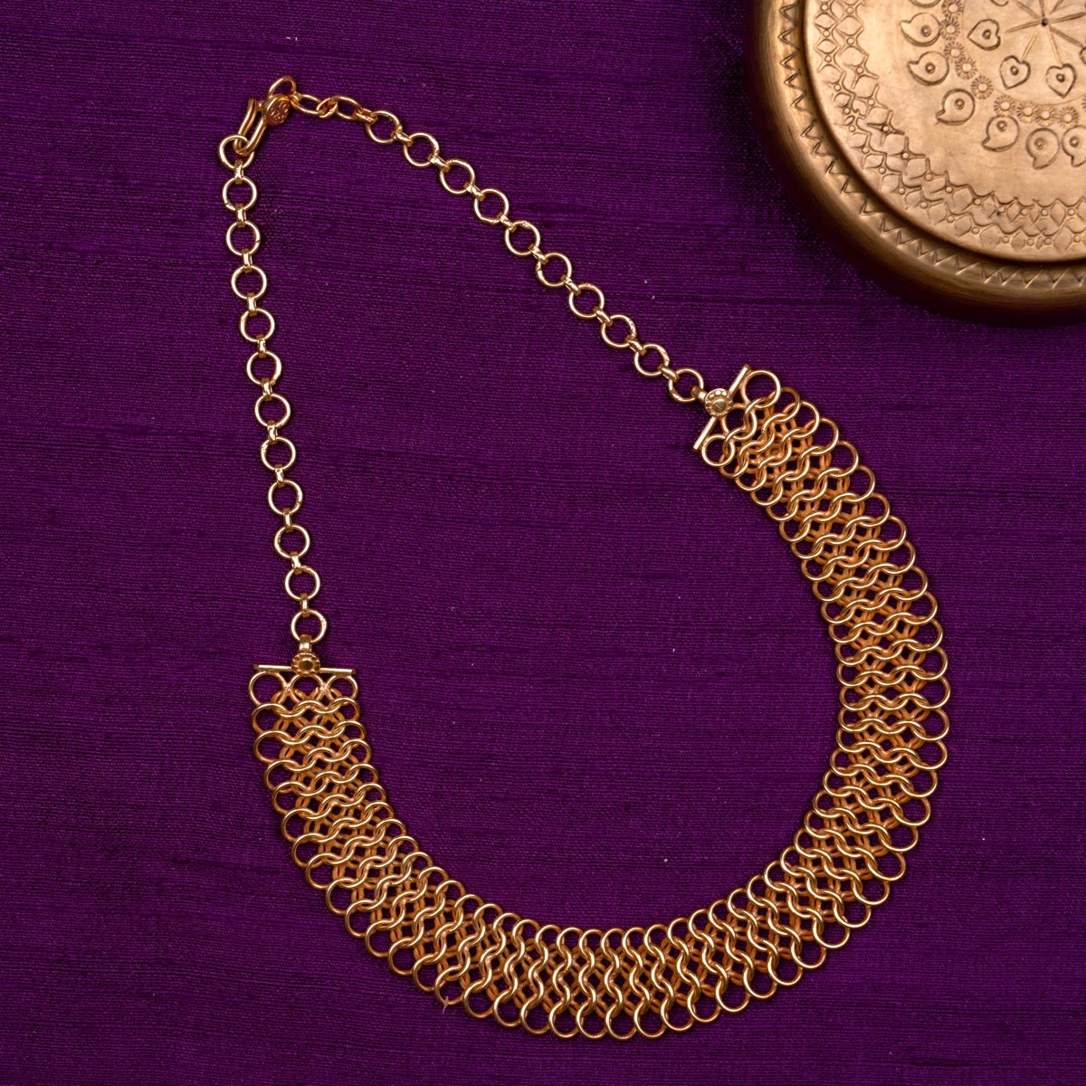 Kavyanjali Necklace