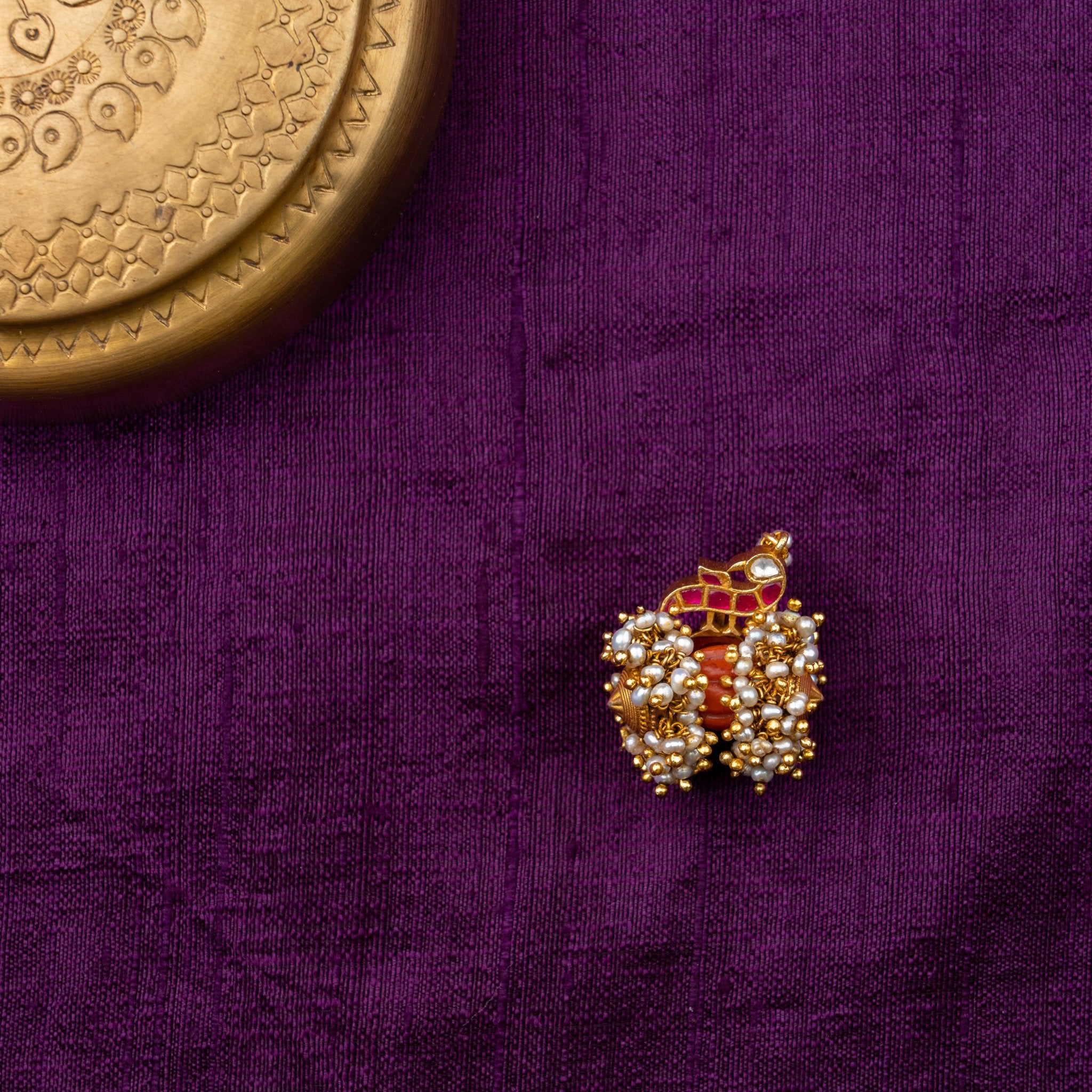 Mukta Pendant