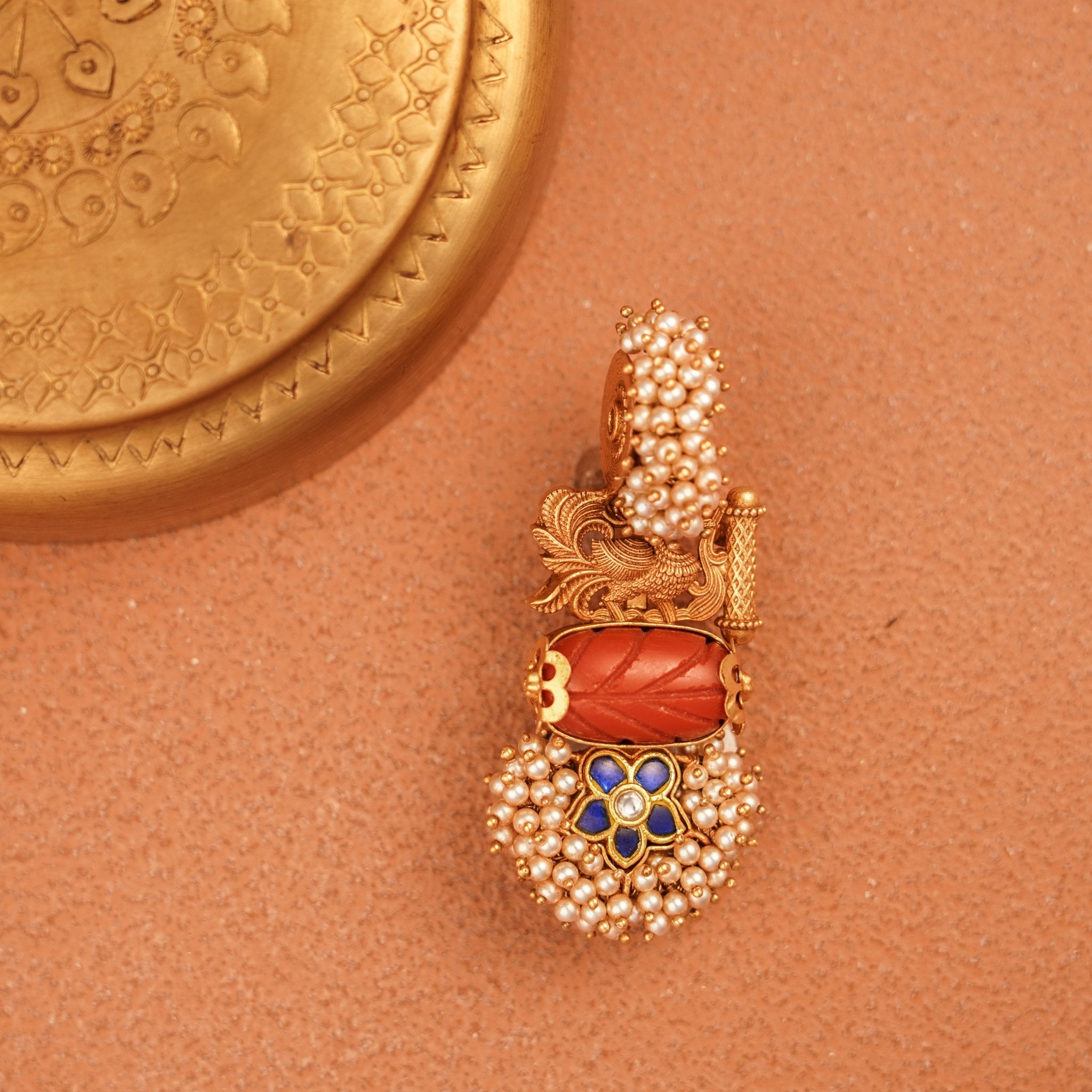 Neelambari Pendant