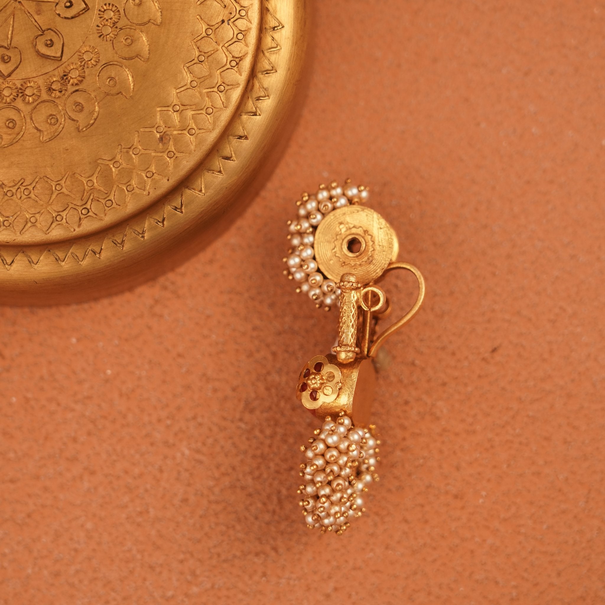 Neelambari Pendant