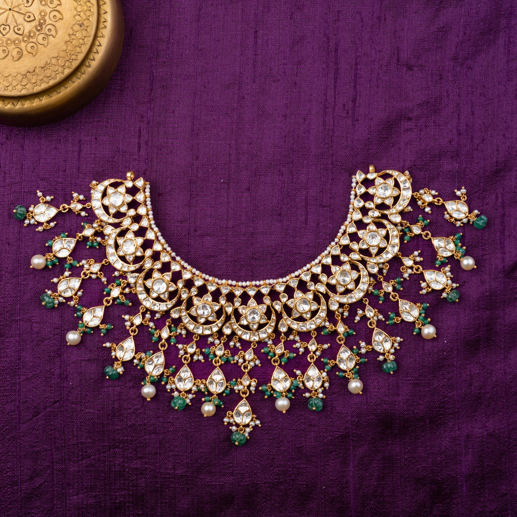 Niharika Bridal Necklace