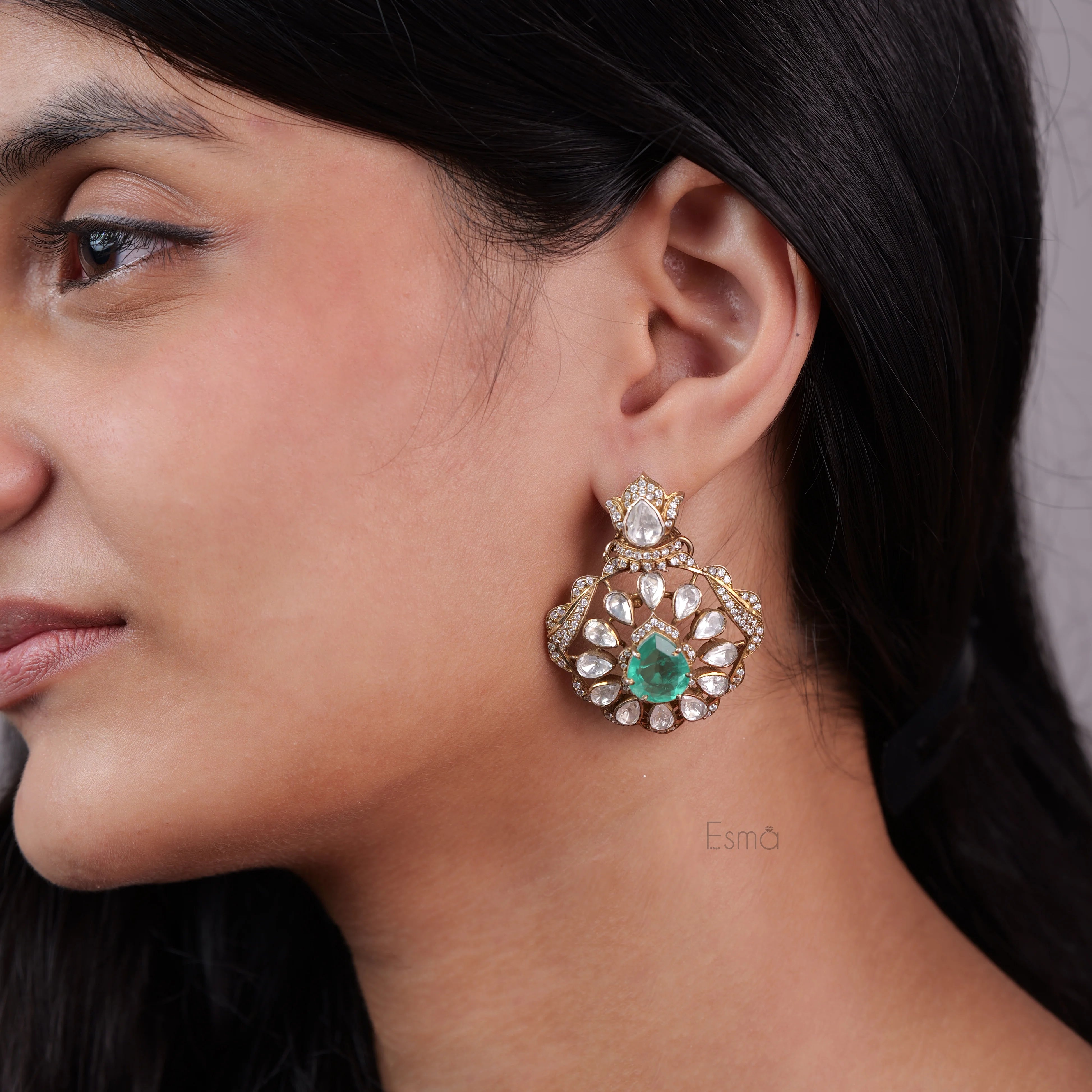 Emerald Majesty Chandbalis