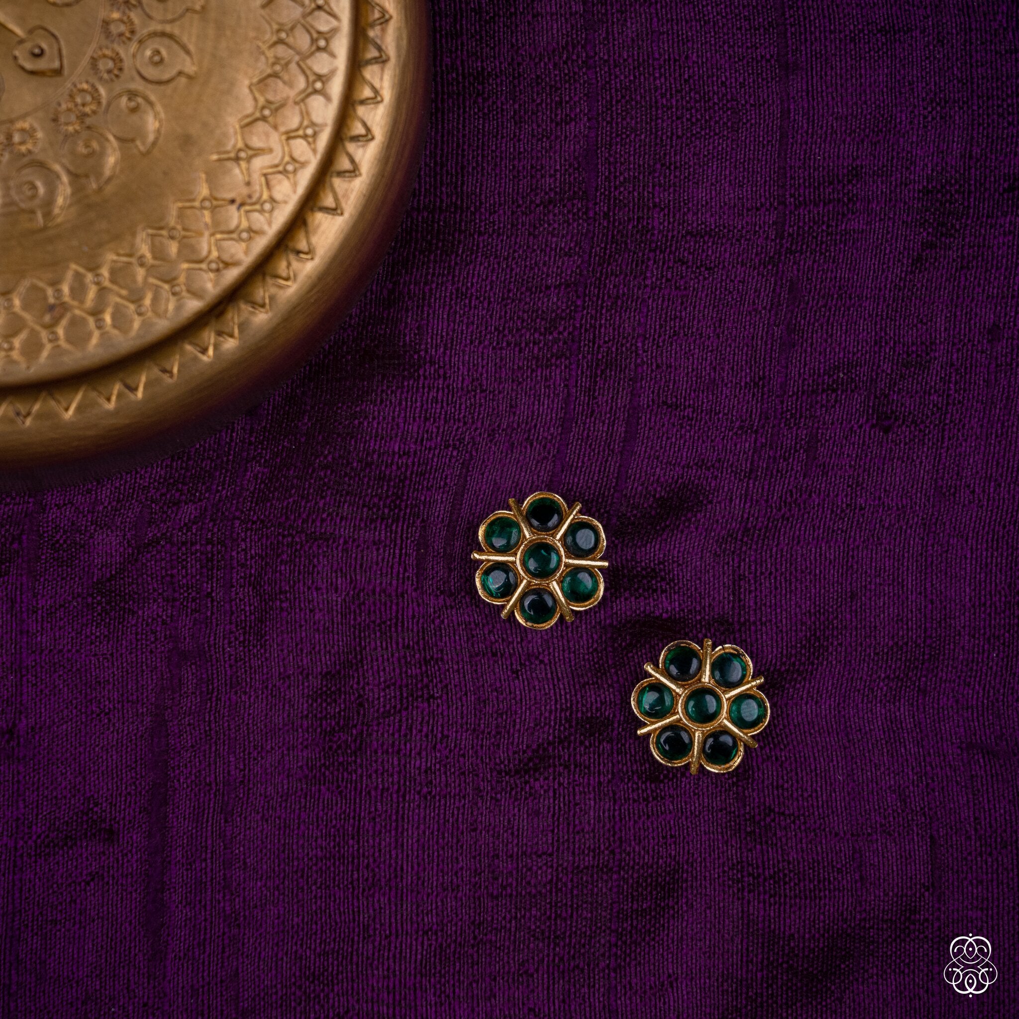 Panchapushpa Studs