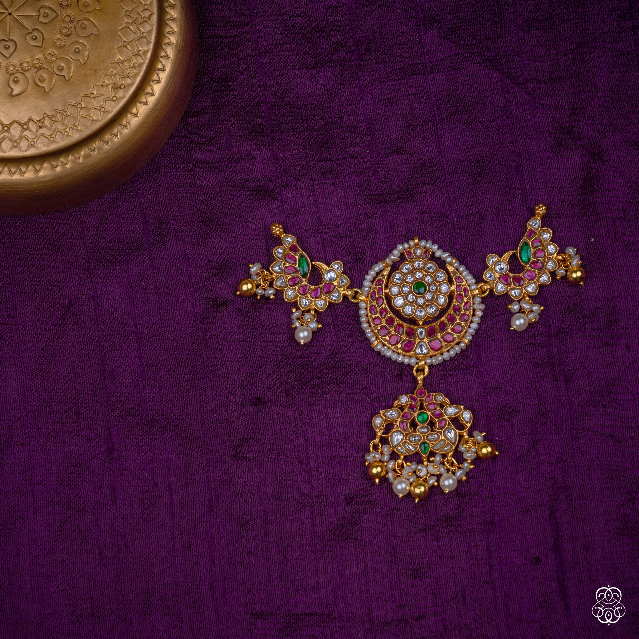 Ratnamala Pendant