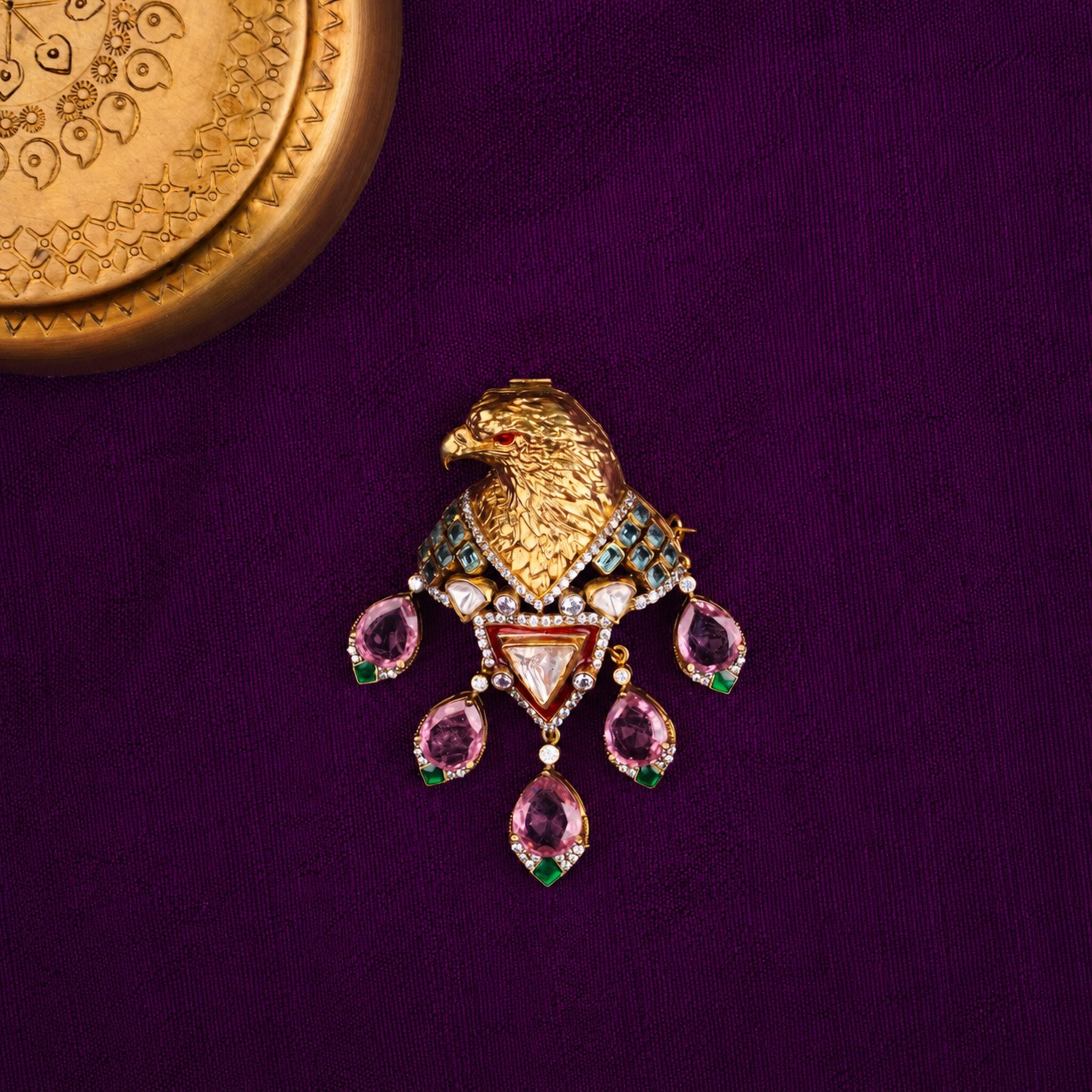 Suparna Garuda Pendant