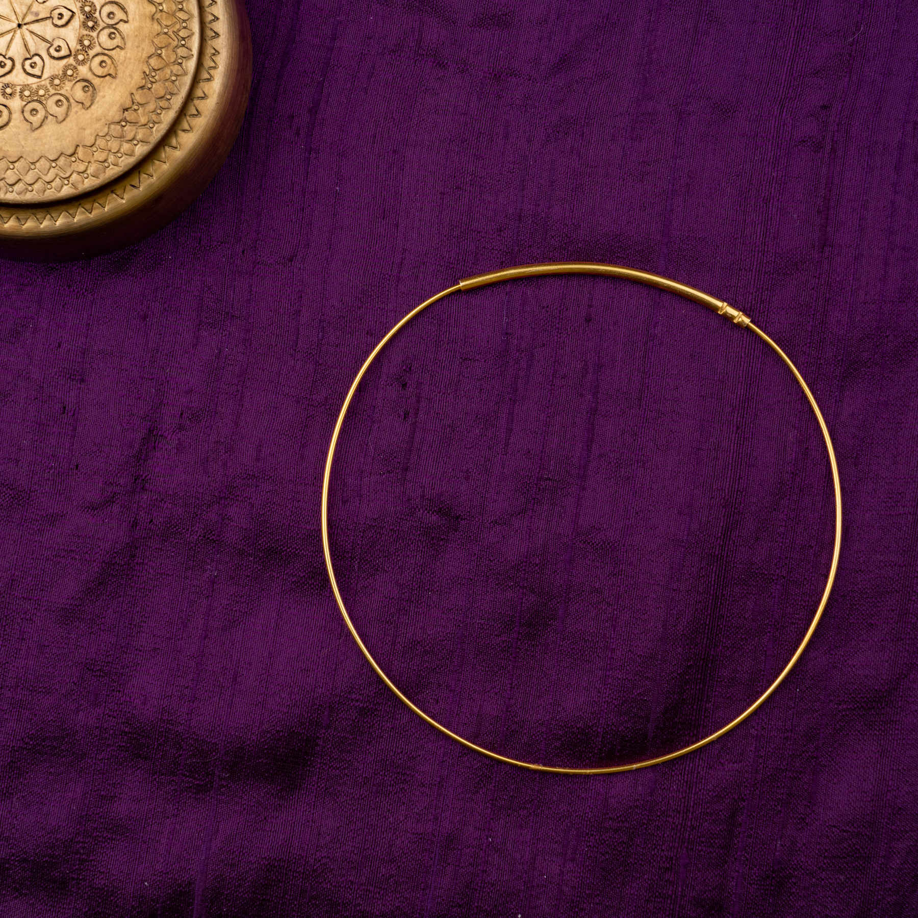 Kante / Hasli - simple hasli which can be used for pendants