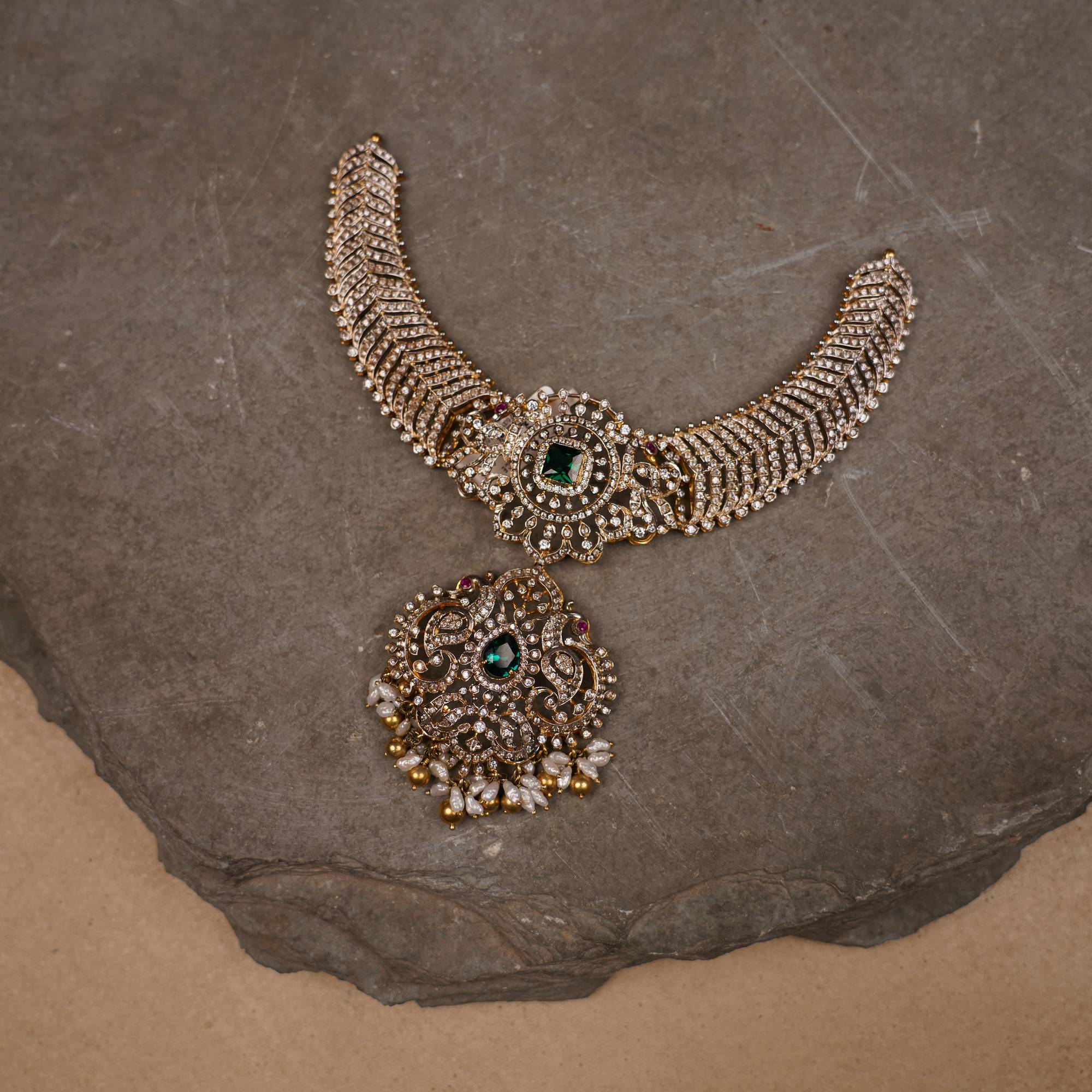 Shikha Necklace