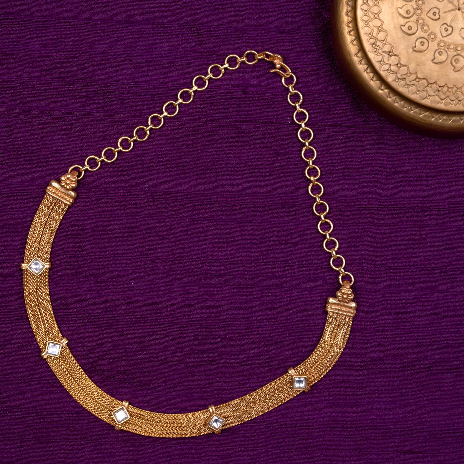 Sitara Jaal Necklace