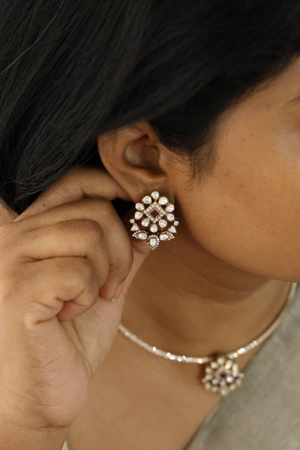 Tejas Earrings