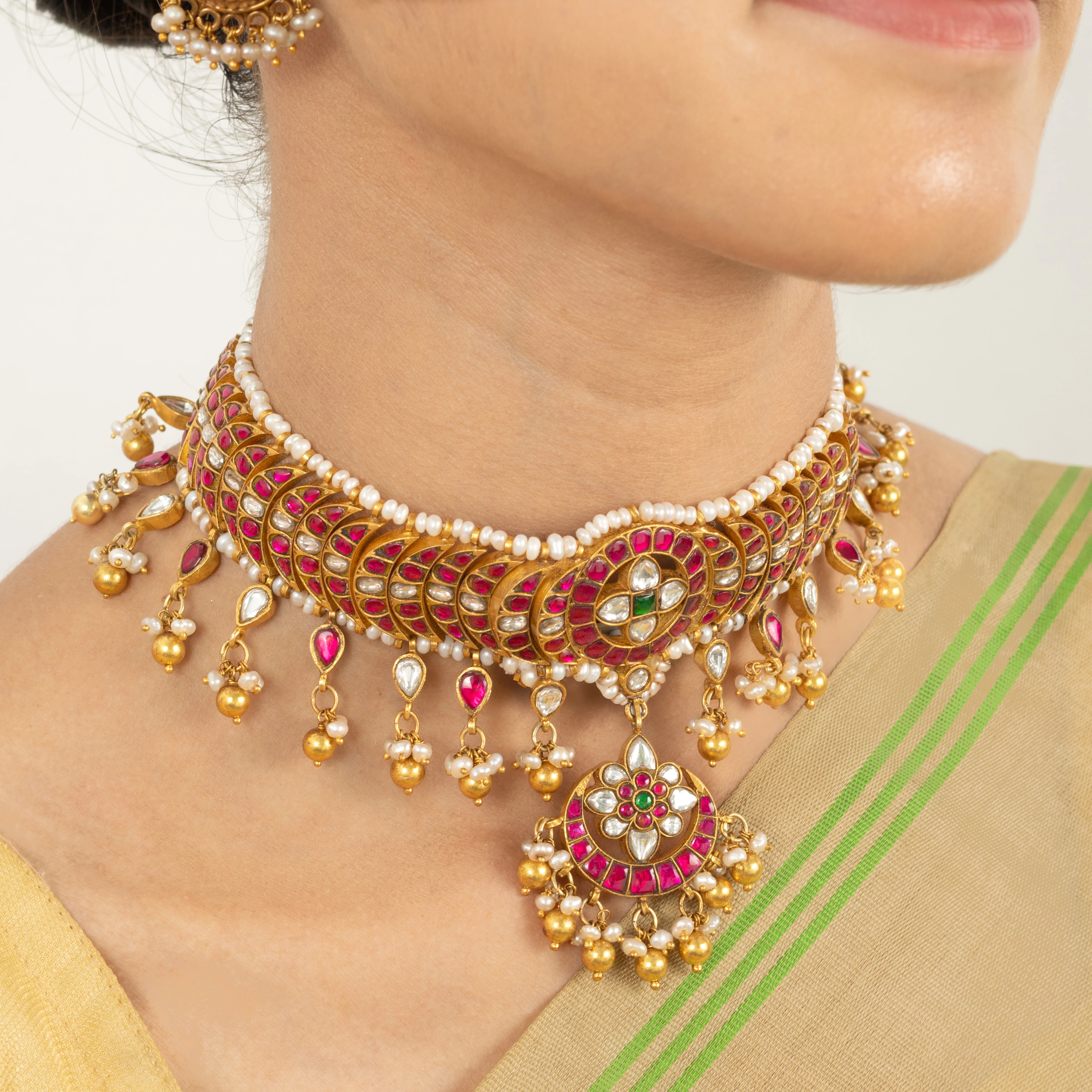 Kumudini Choker