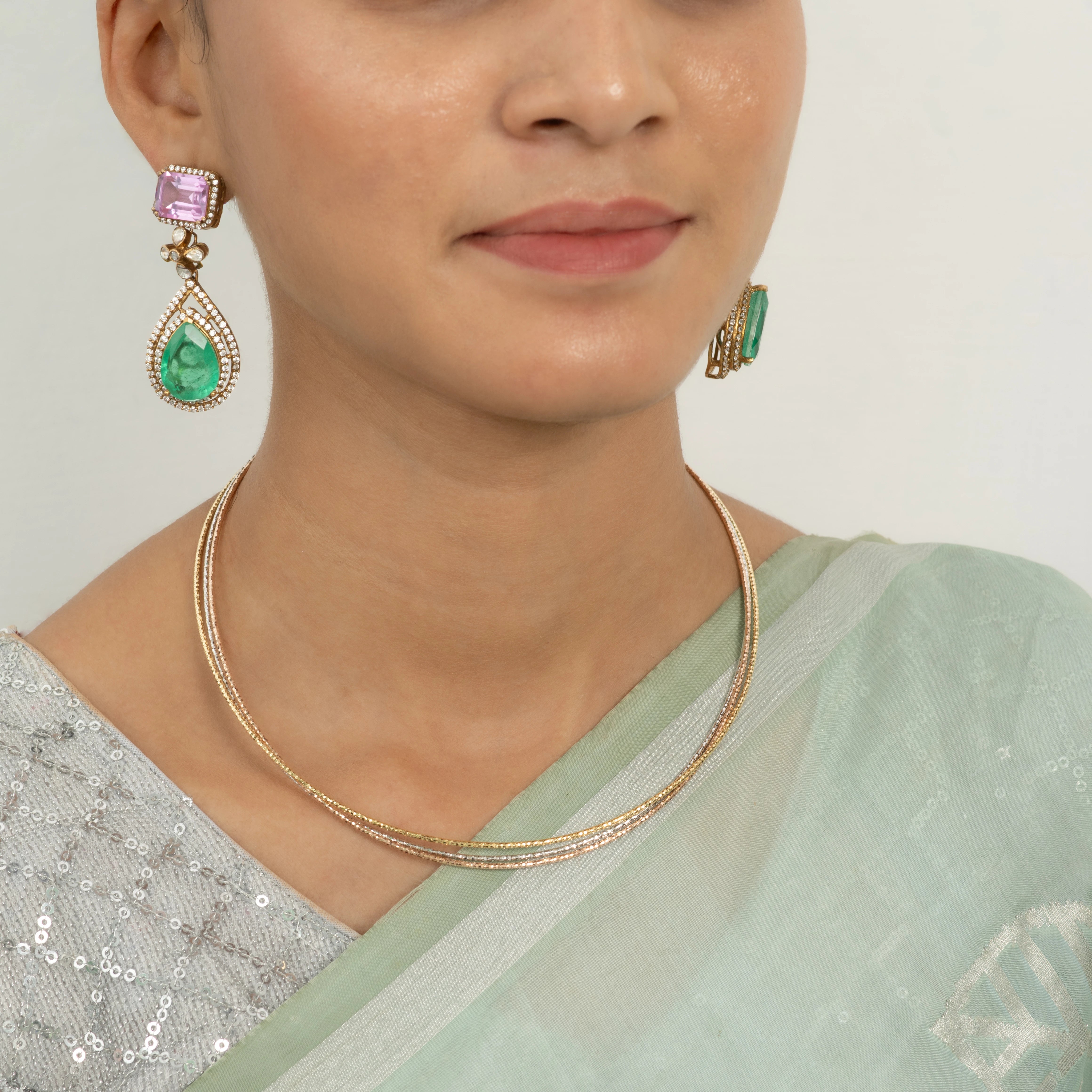 Meghna Earrings