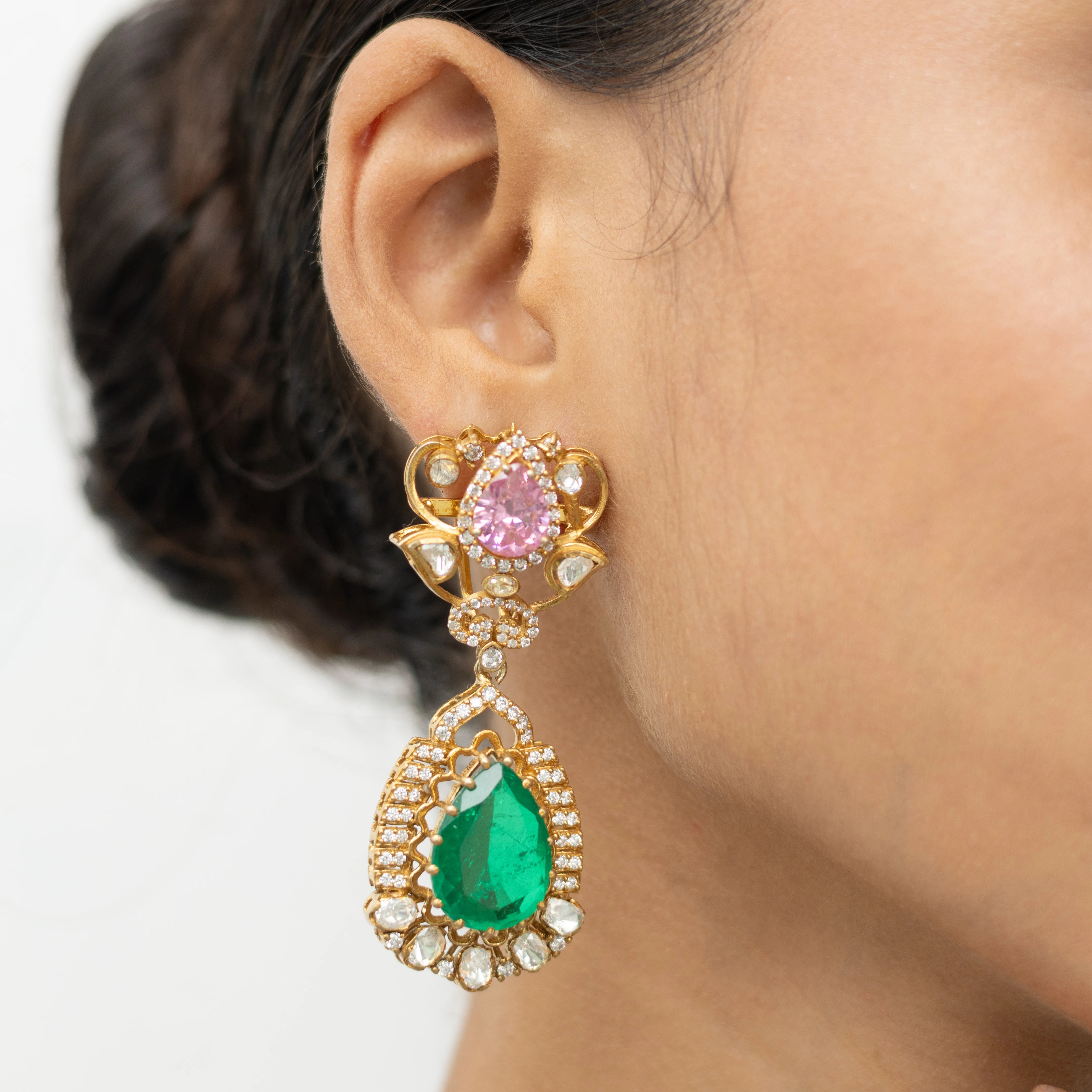 Ratnapriya Earrings