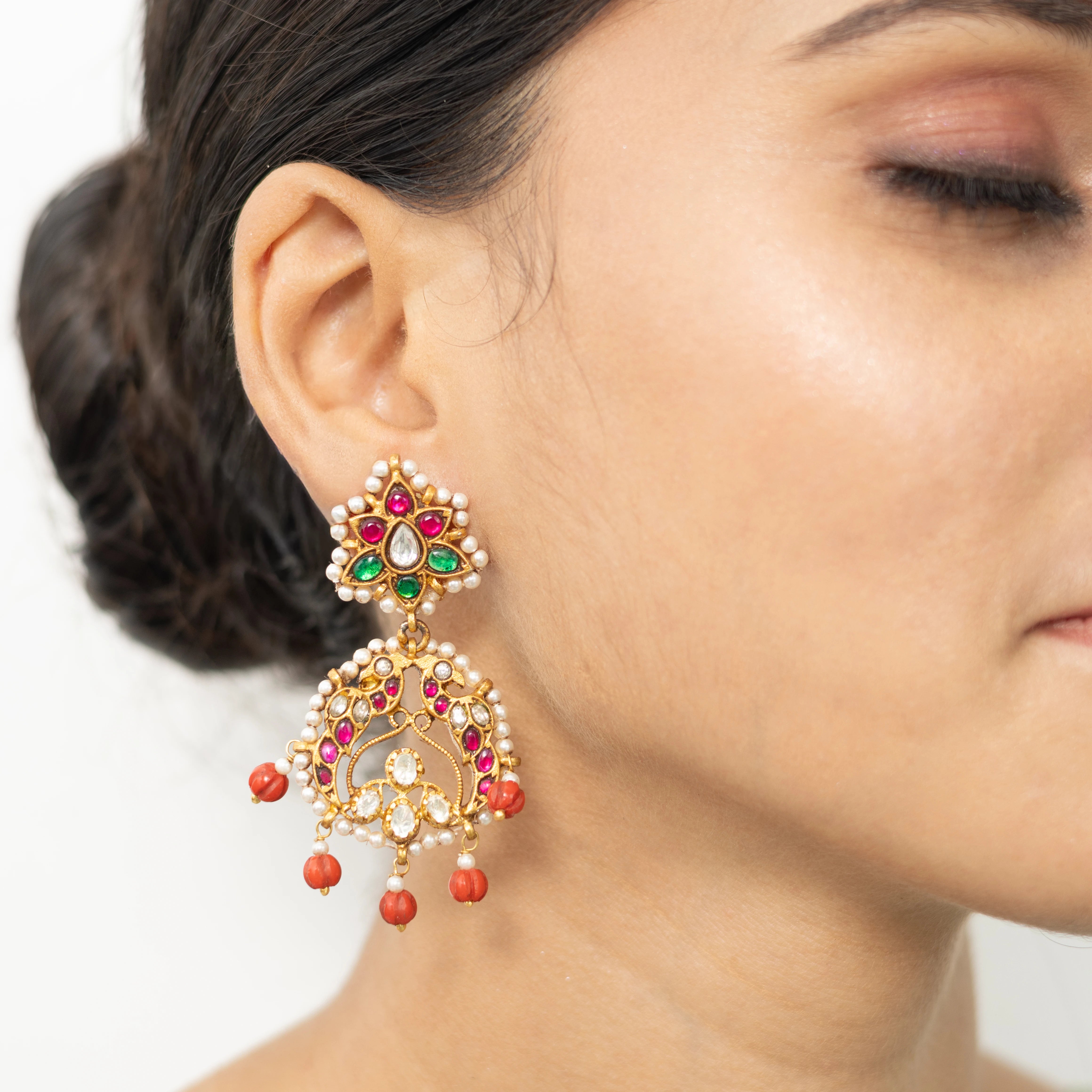 Rakt Pushpa Chandbaalis