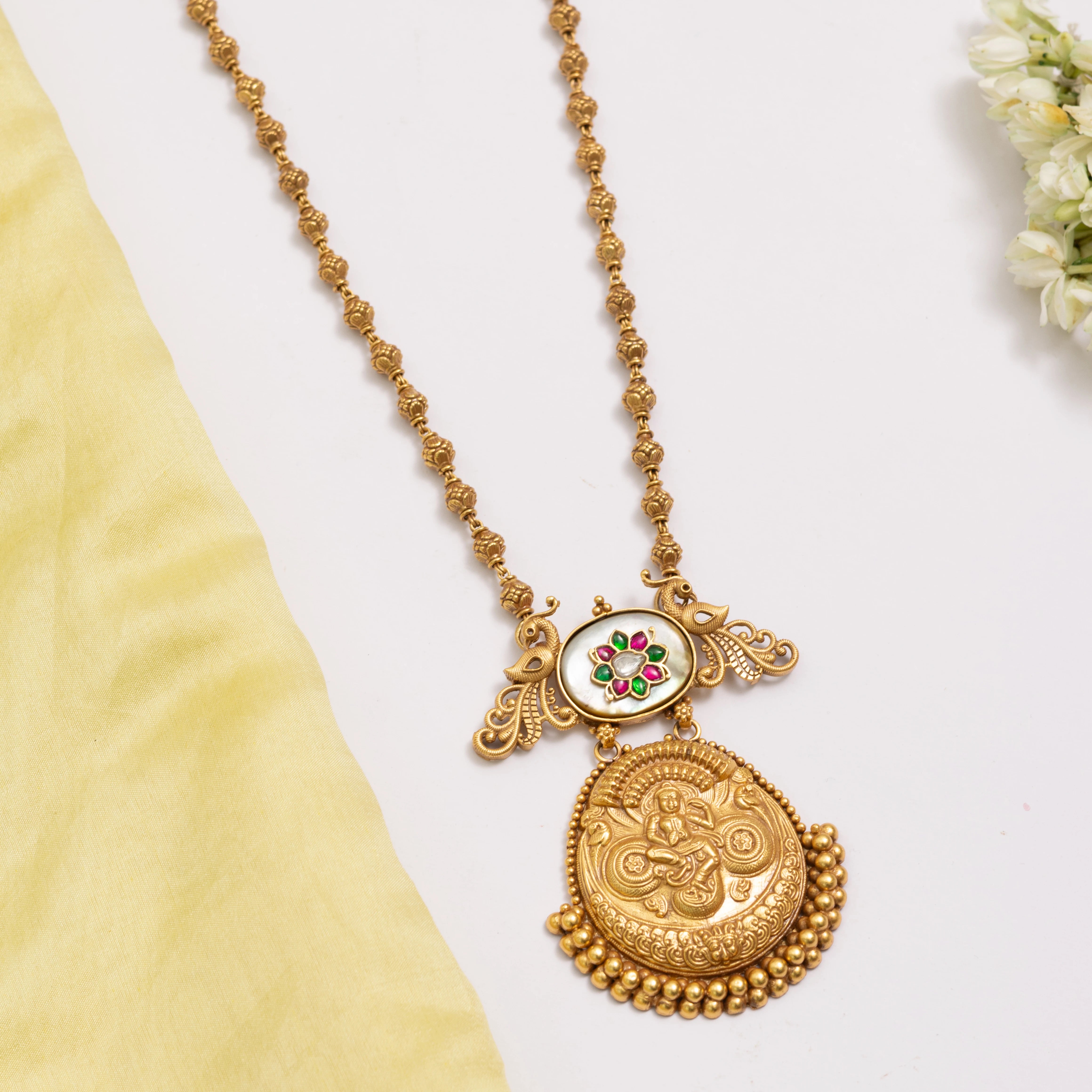 Lakshmi Vilas Haaram