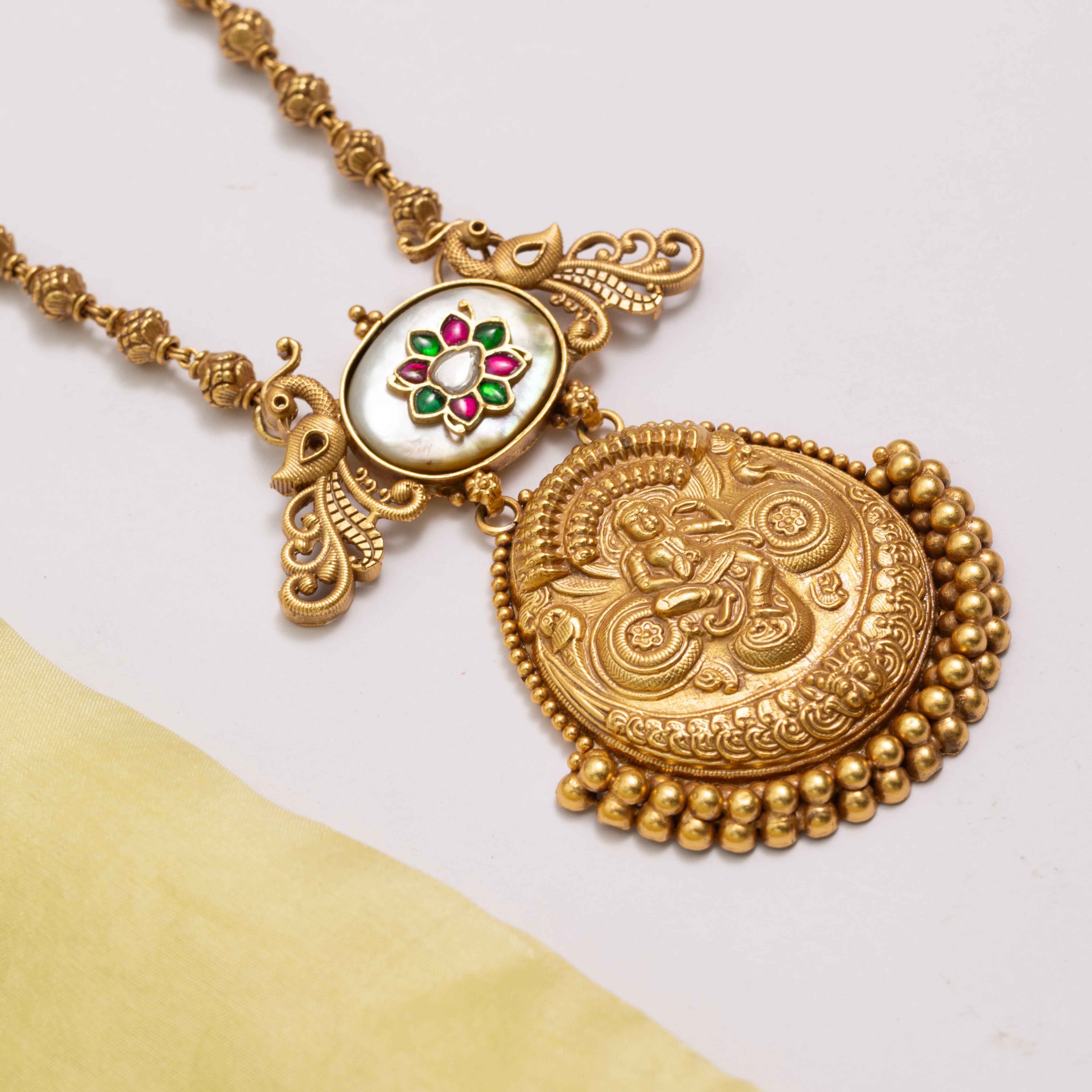 Lakshmi Vilas Haaram