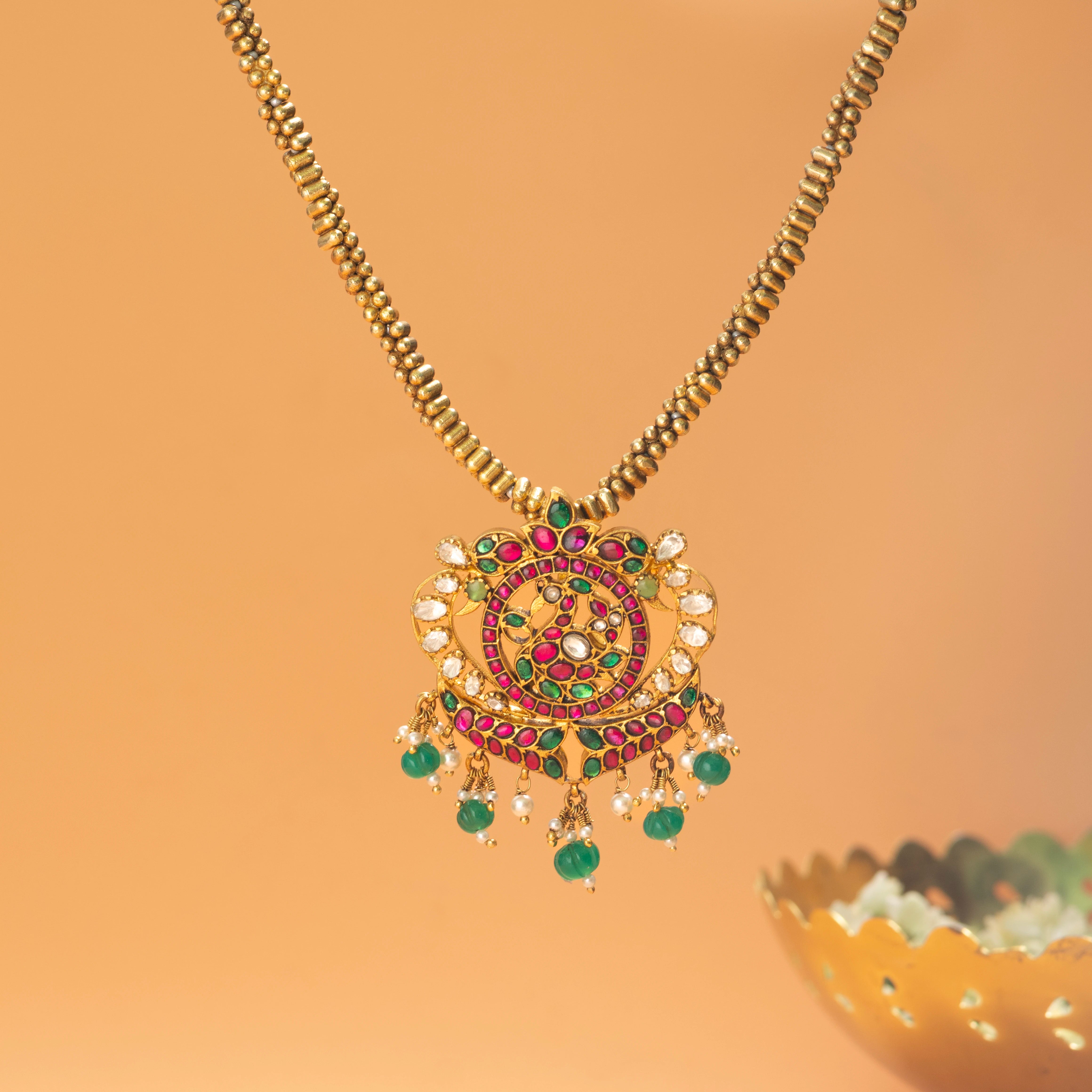 Rangmala Temple  Pendant