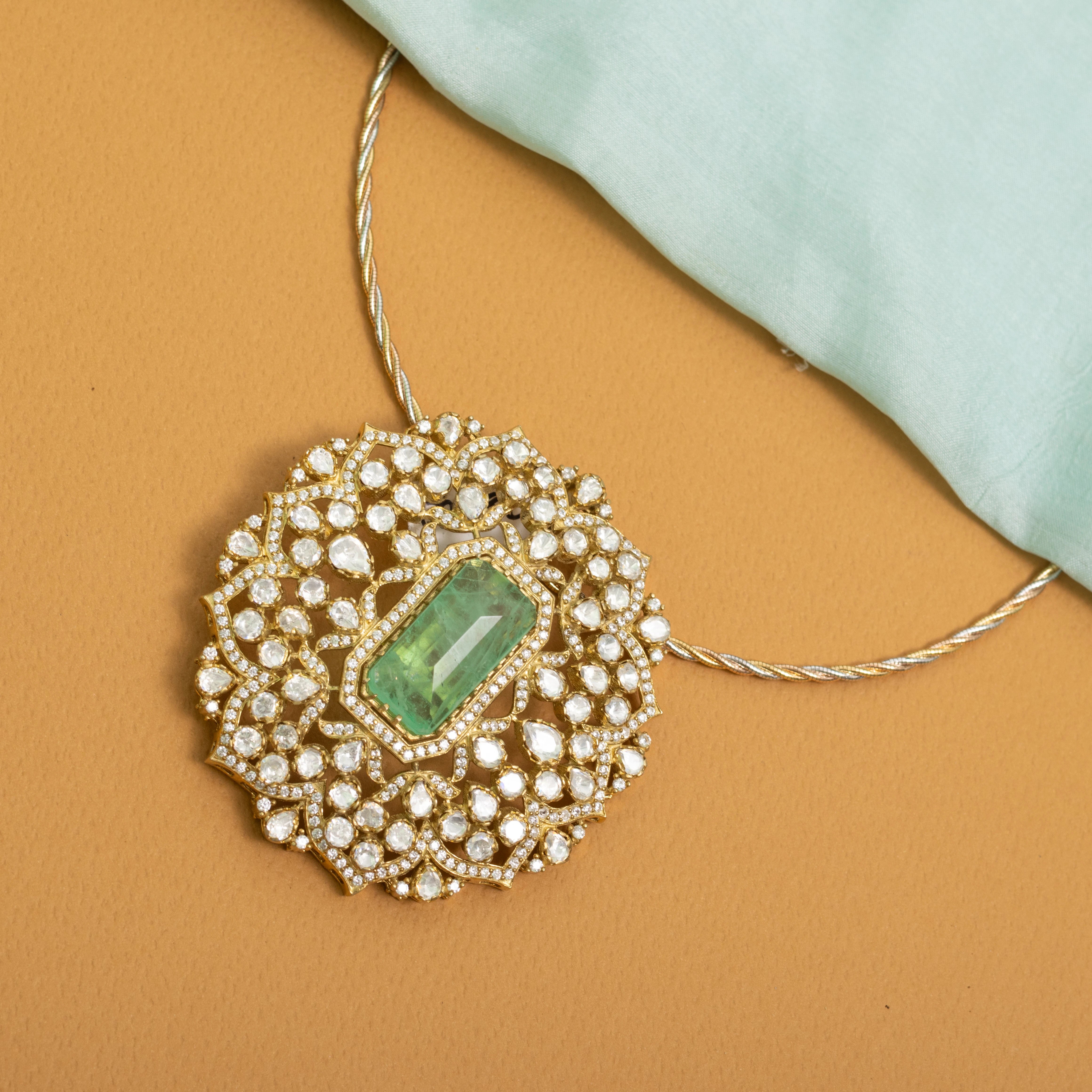 Devanshi Pendant