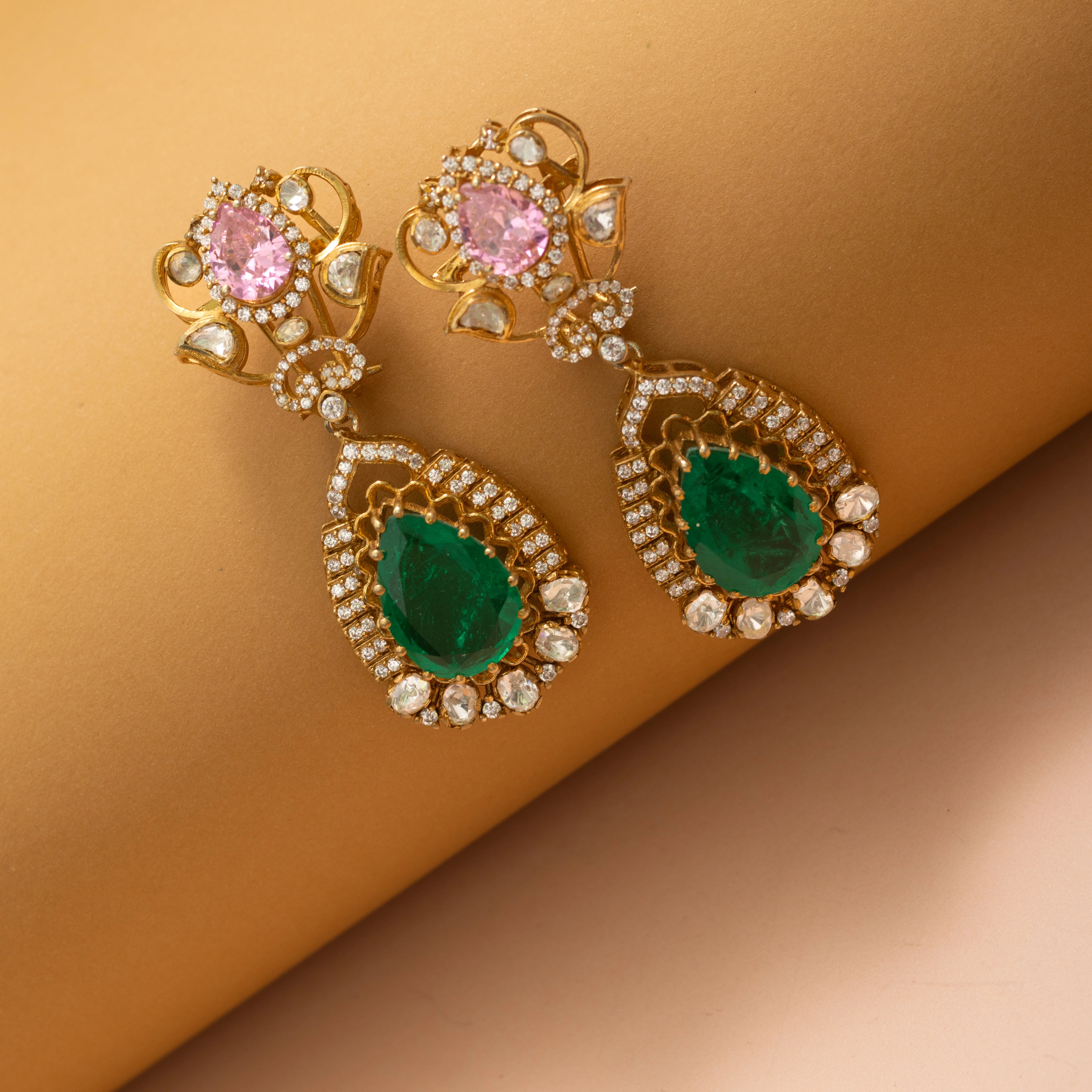 Ratnapriya Earrings