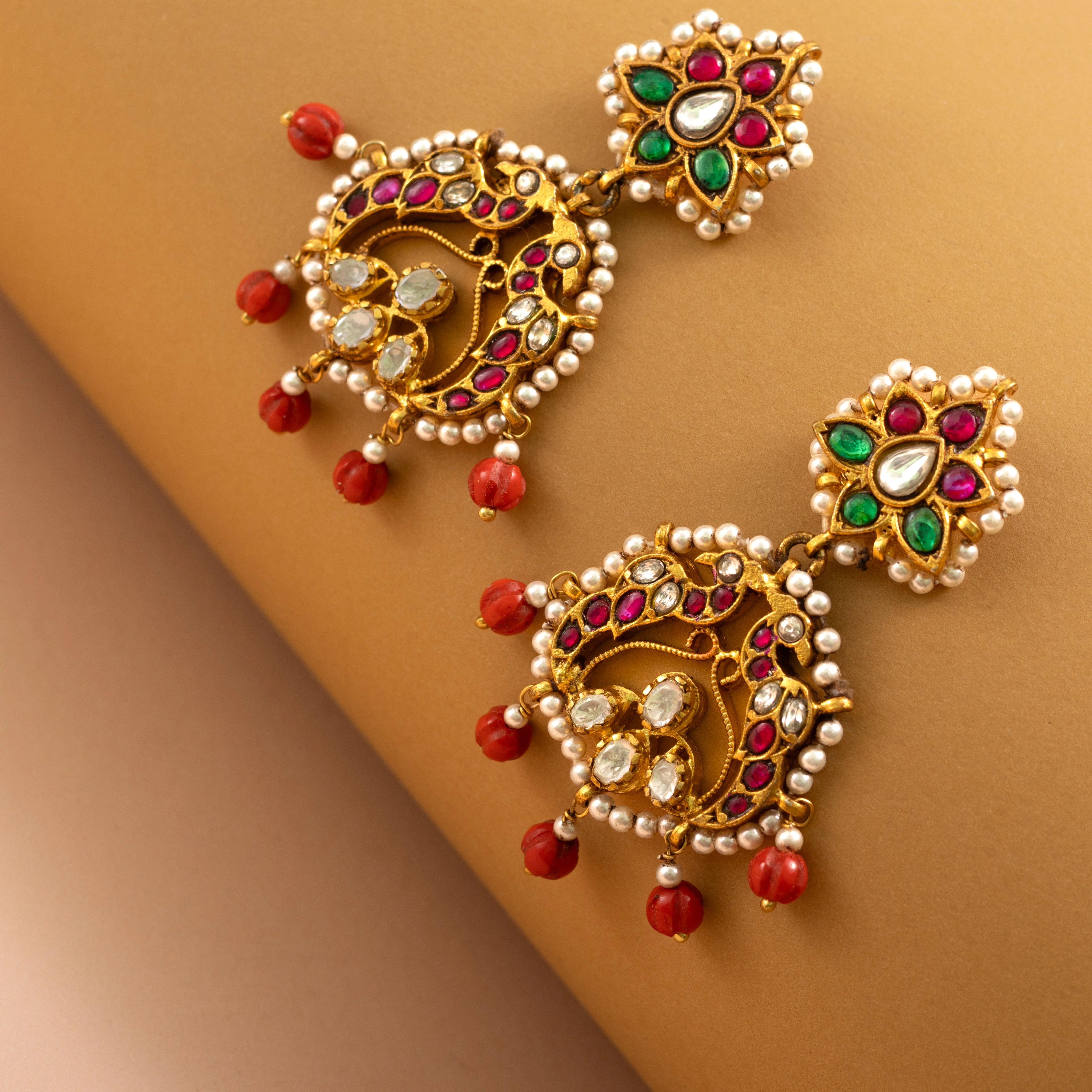 Rakt Pushpa Chandbaalis