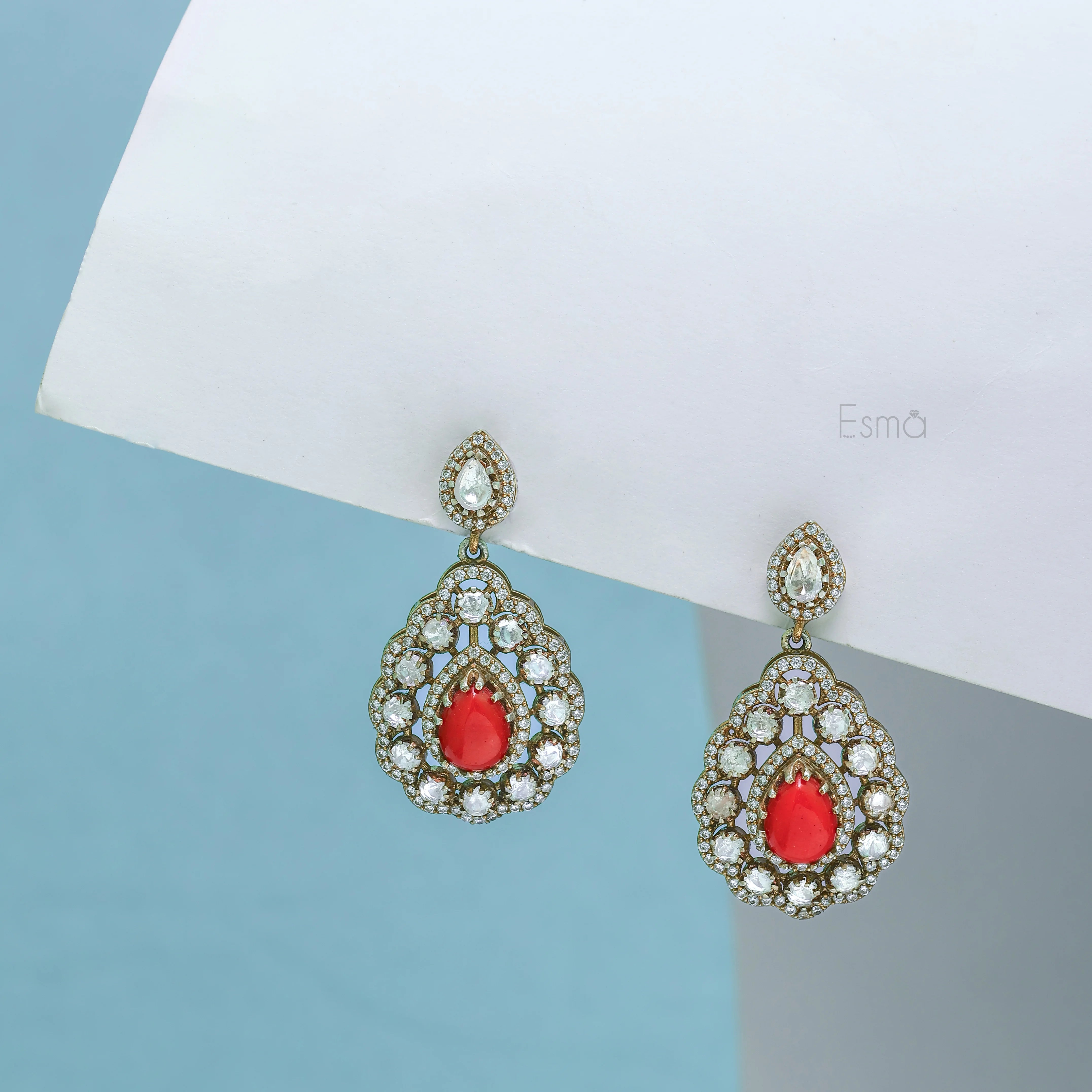 Rudra Shringara Earrings