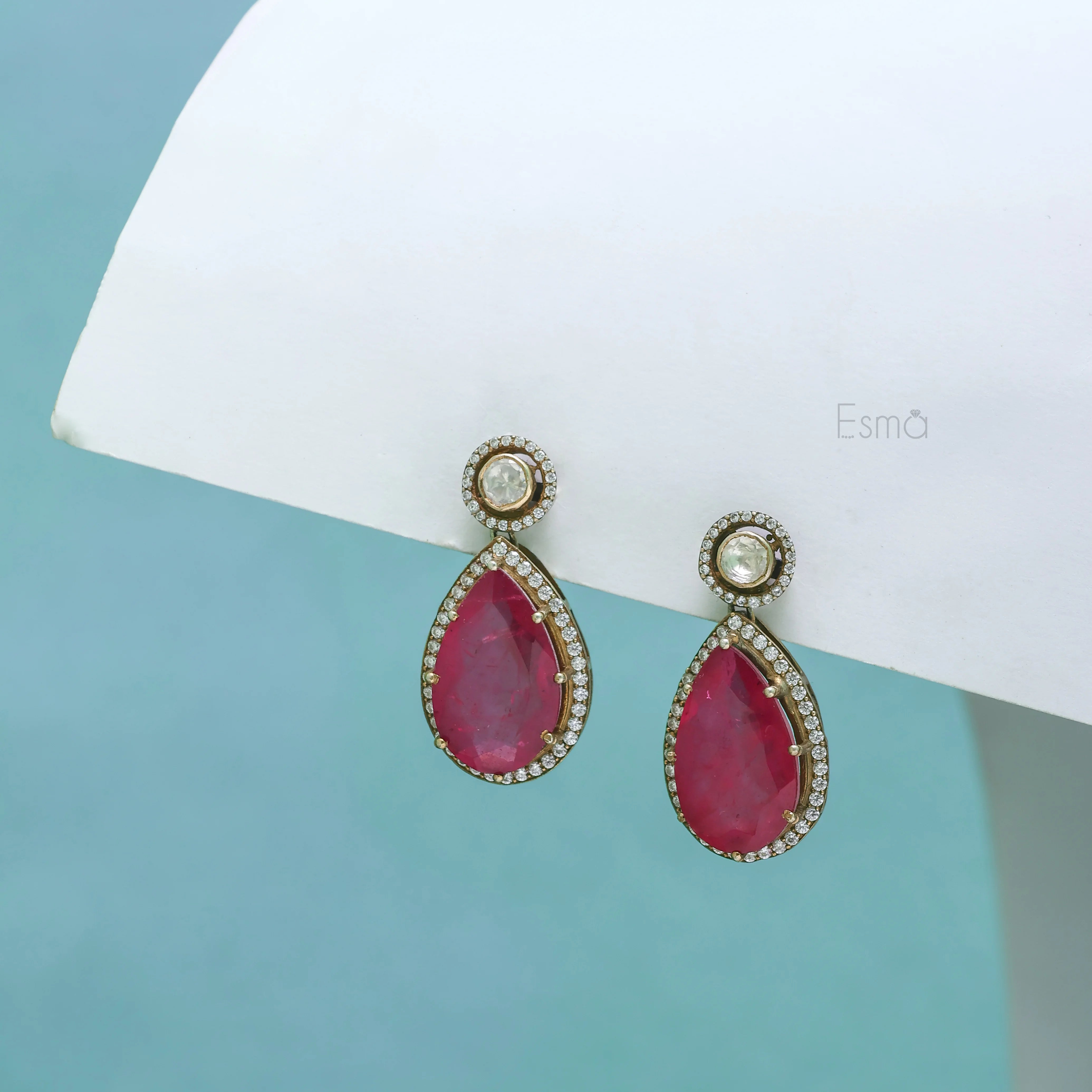 Ratna Teja Earrings