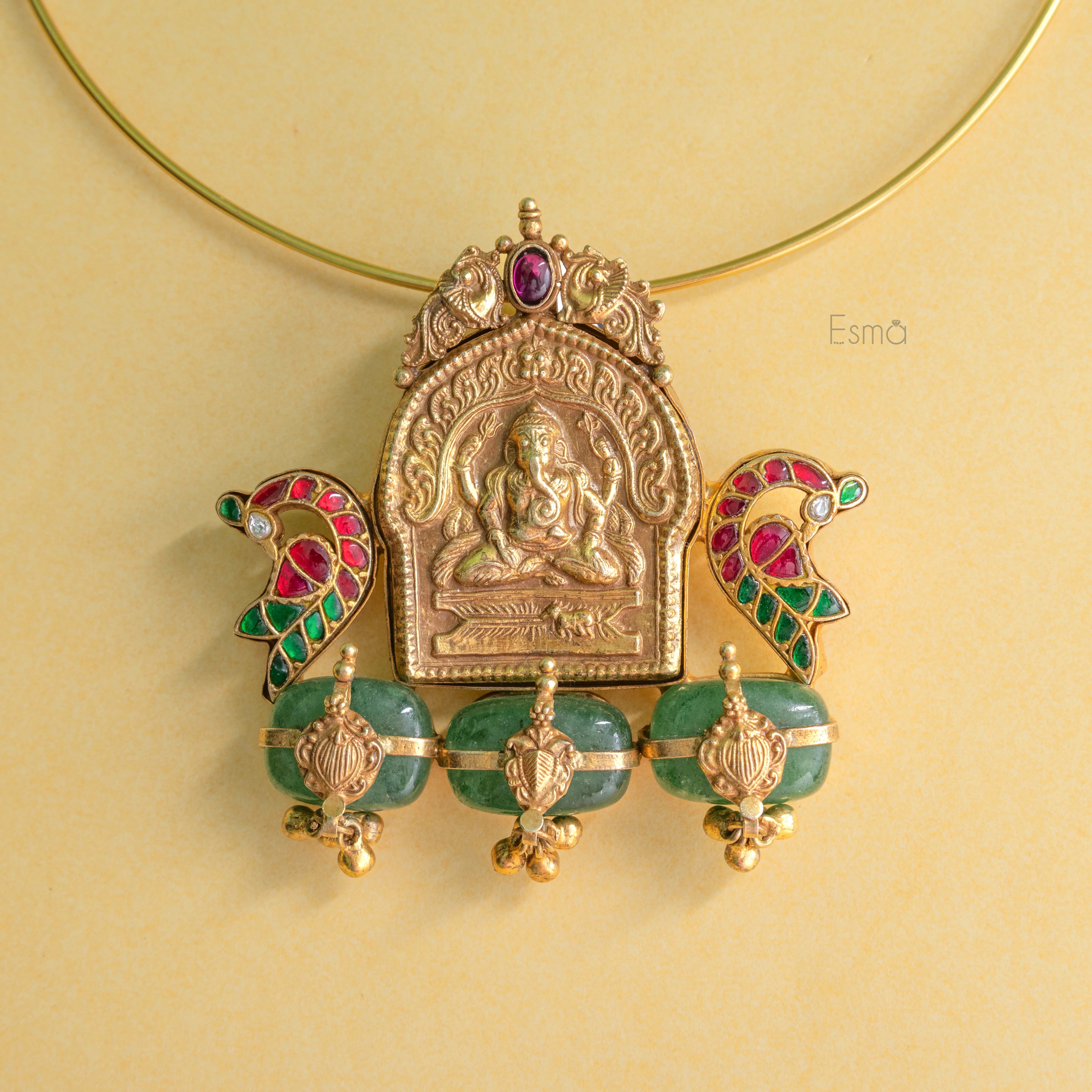 Vighnaharta Pendant