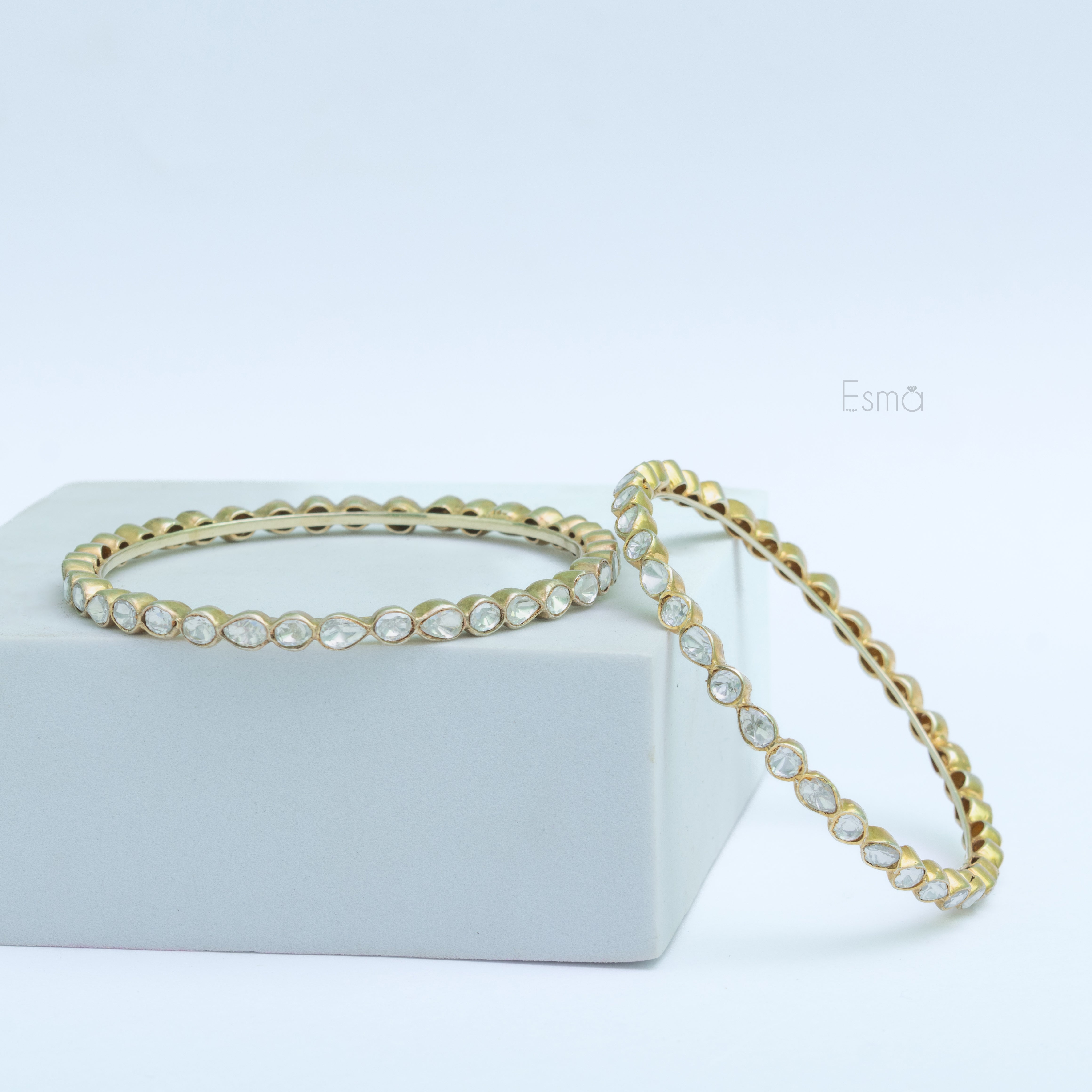 Nazaakat Polki Bangles