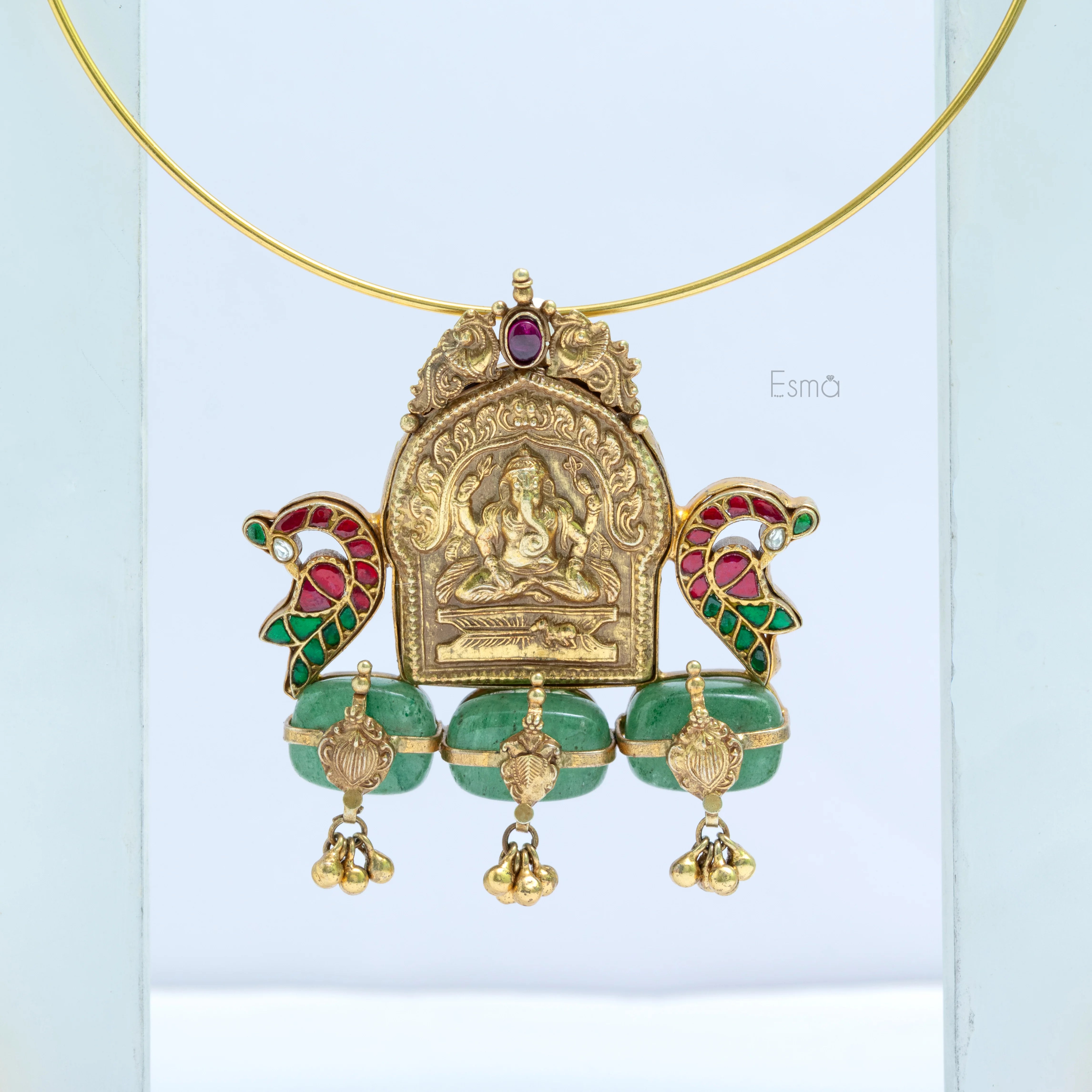 Vighnaharta Pendant