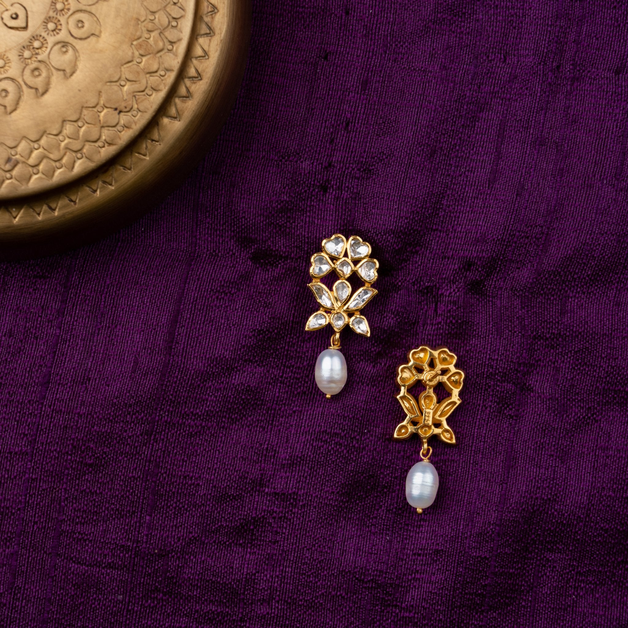 Bindiya Earrings