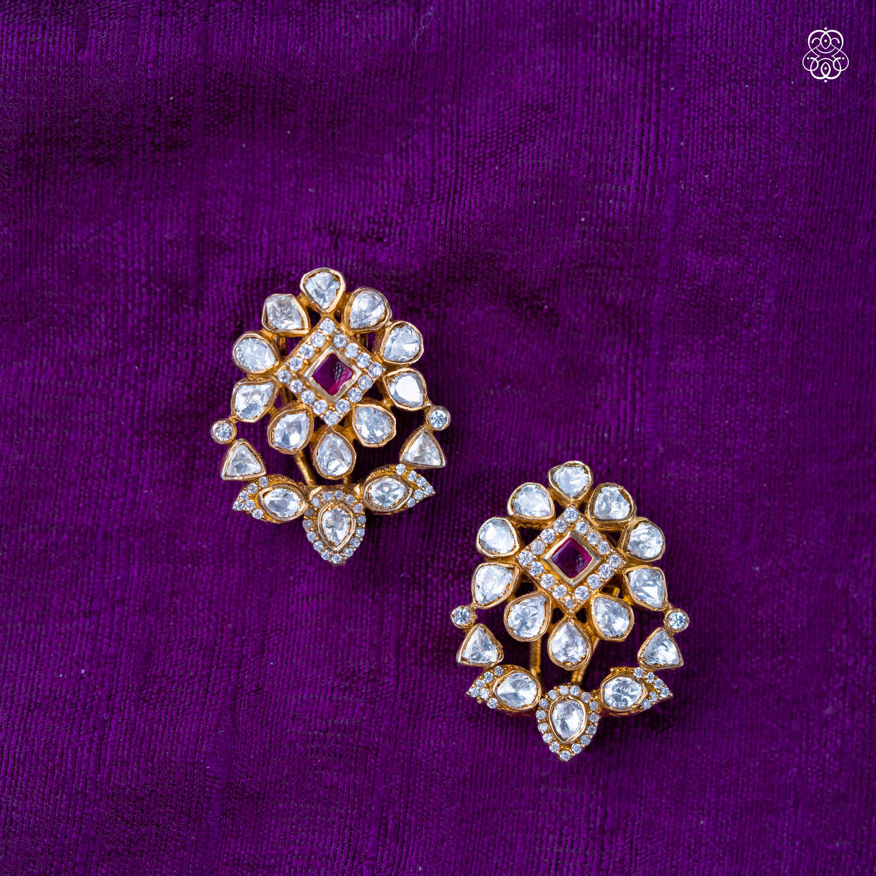 Tejas Earrings