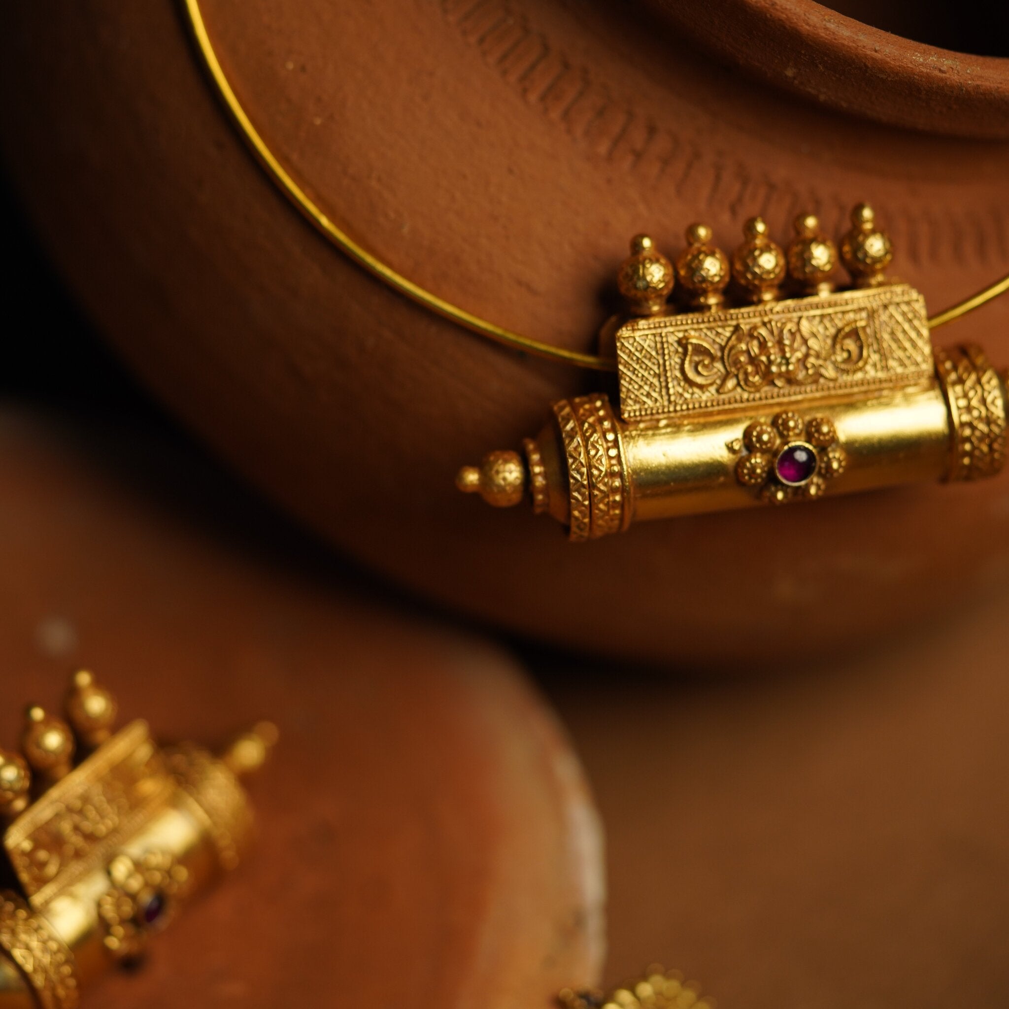 Suraksha Taweez Pendant