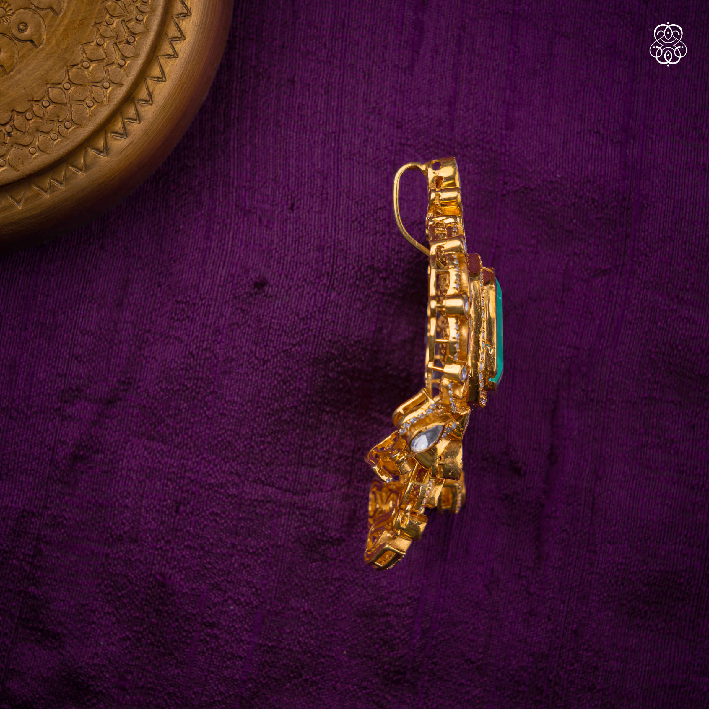 Meherbano Pendant