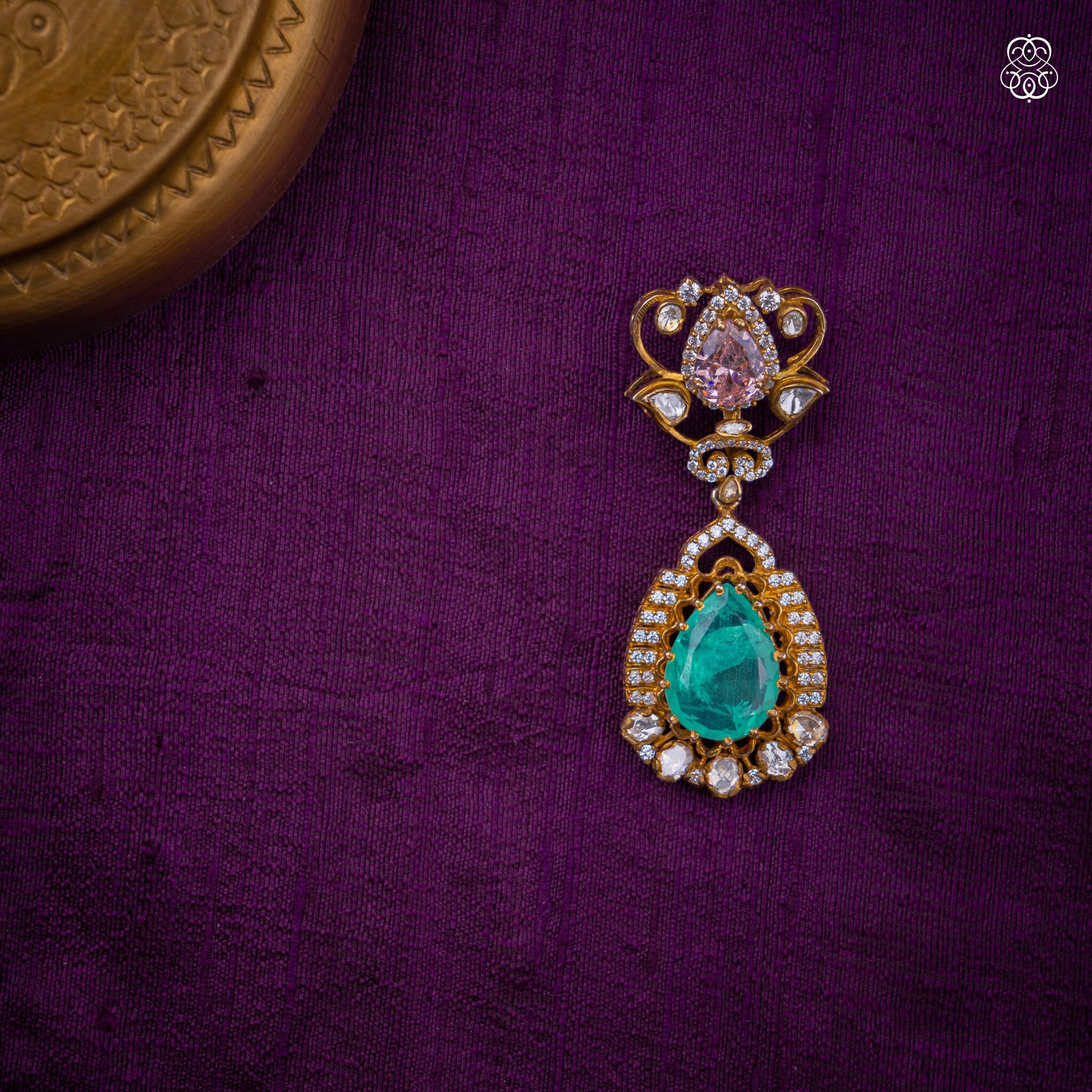 Gulabika Pendant