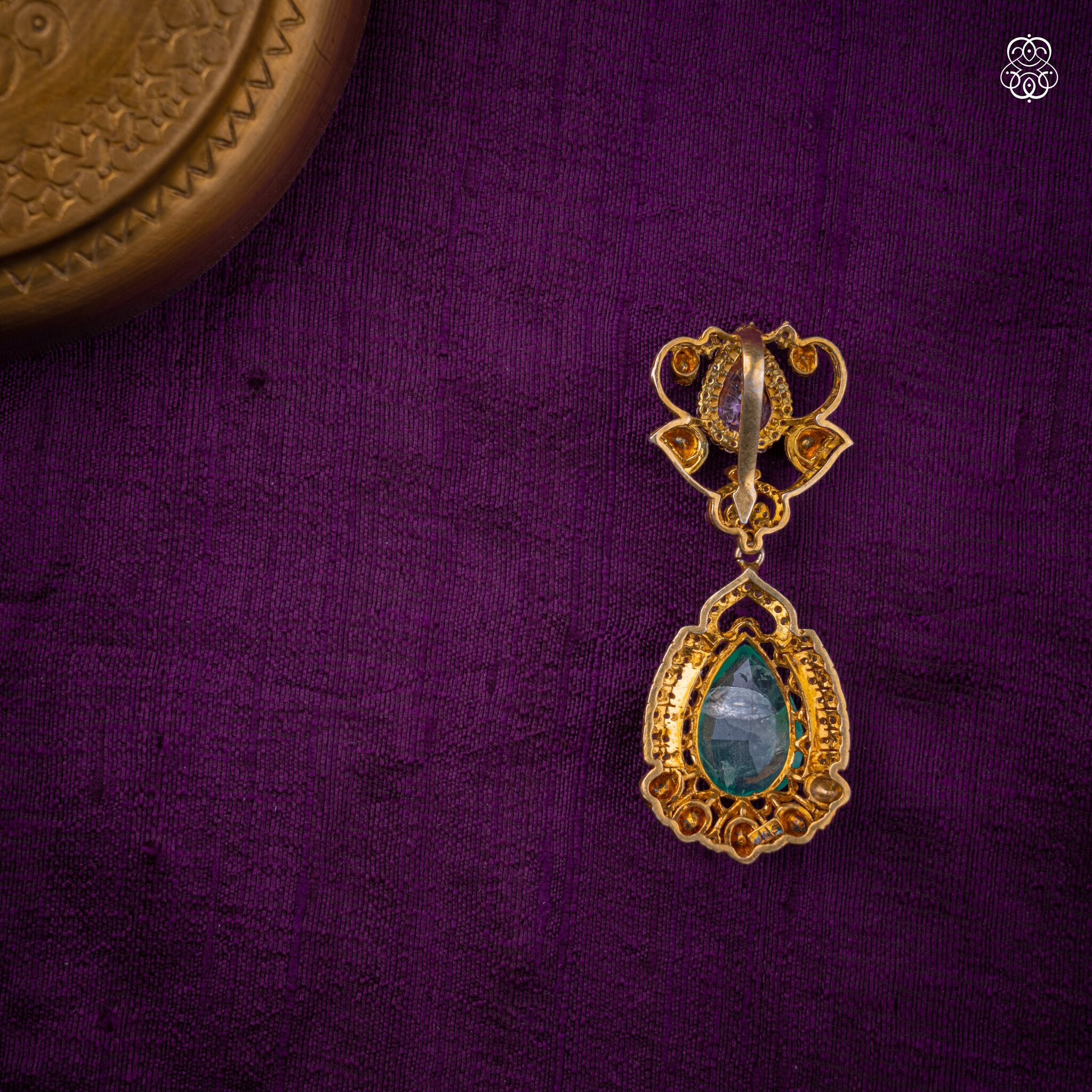 Gulabika Pendant