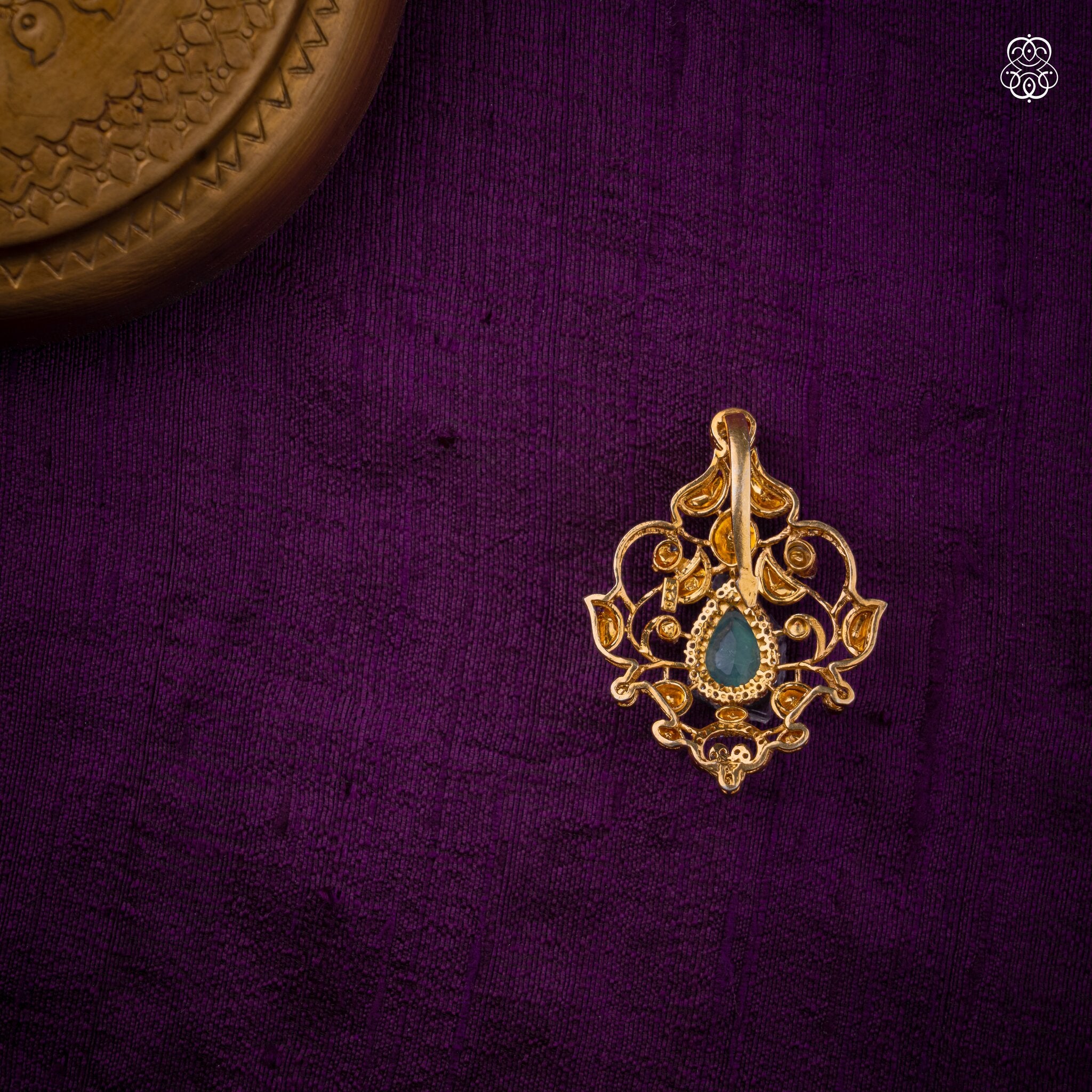 Harinakshi Pendant