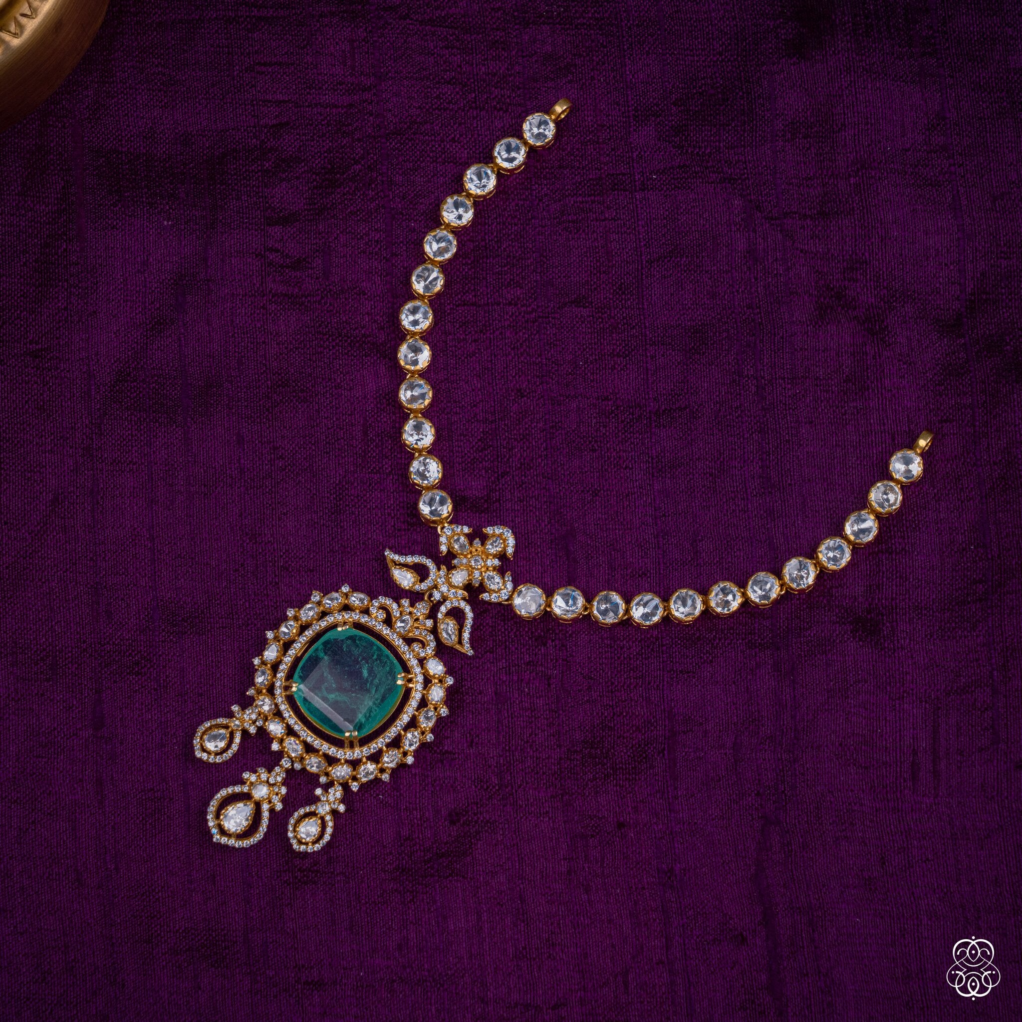Haritamani Necklace