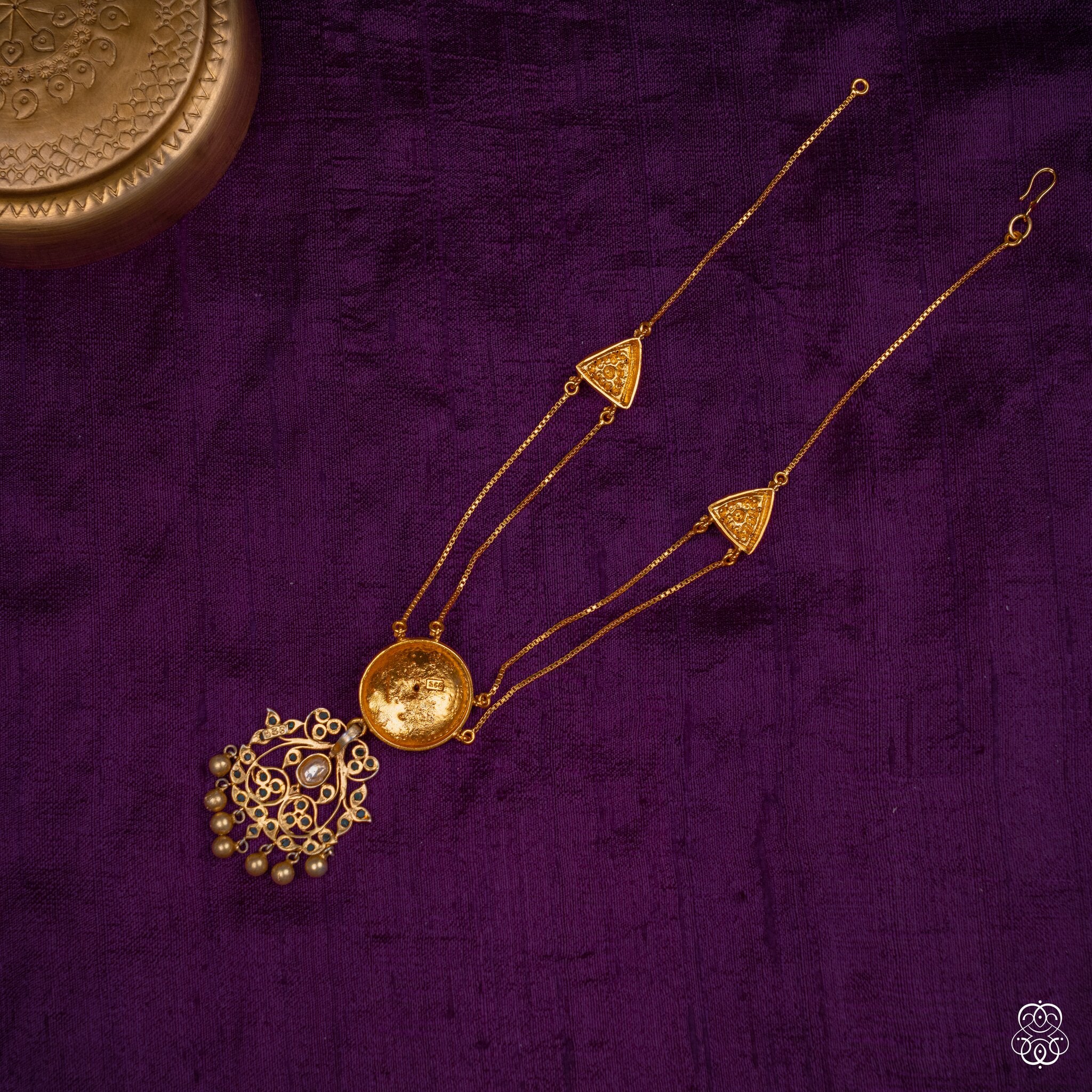 Hemangi Necklace