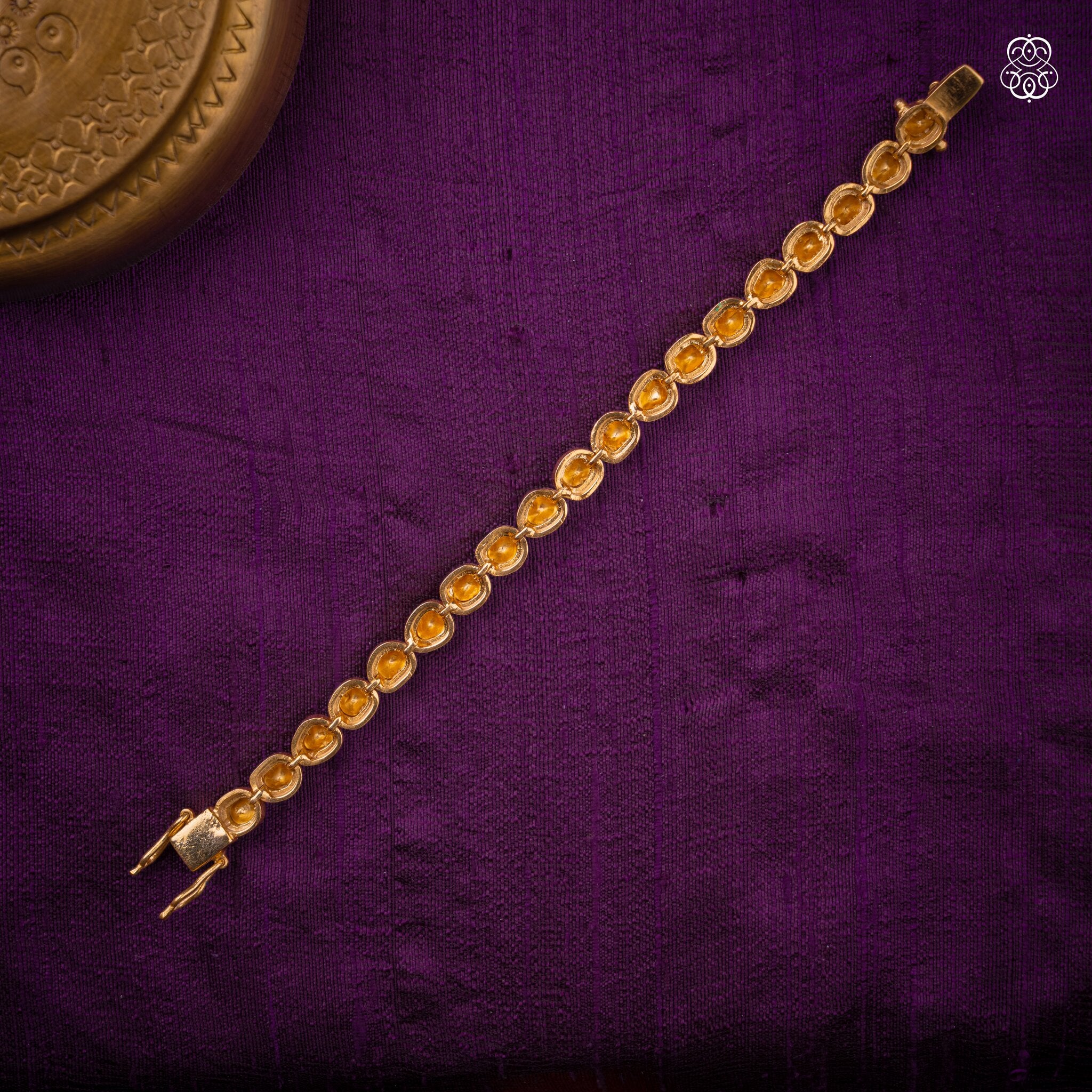 Shubhrarekha Bracelet