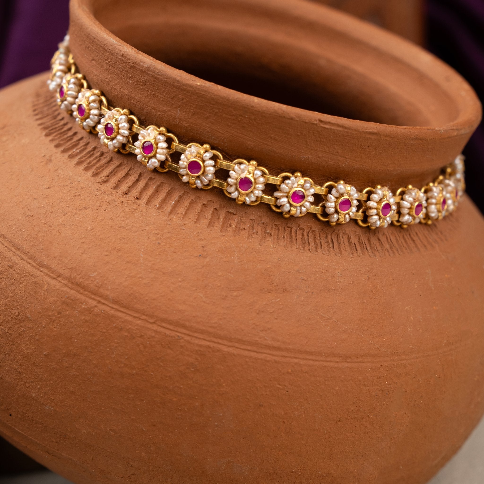 Kusuma Choker