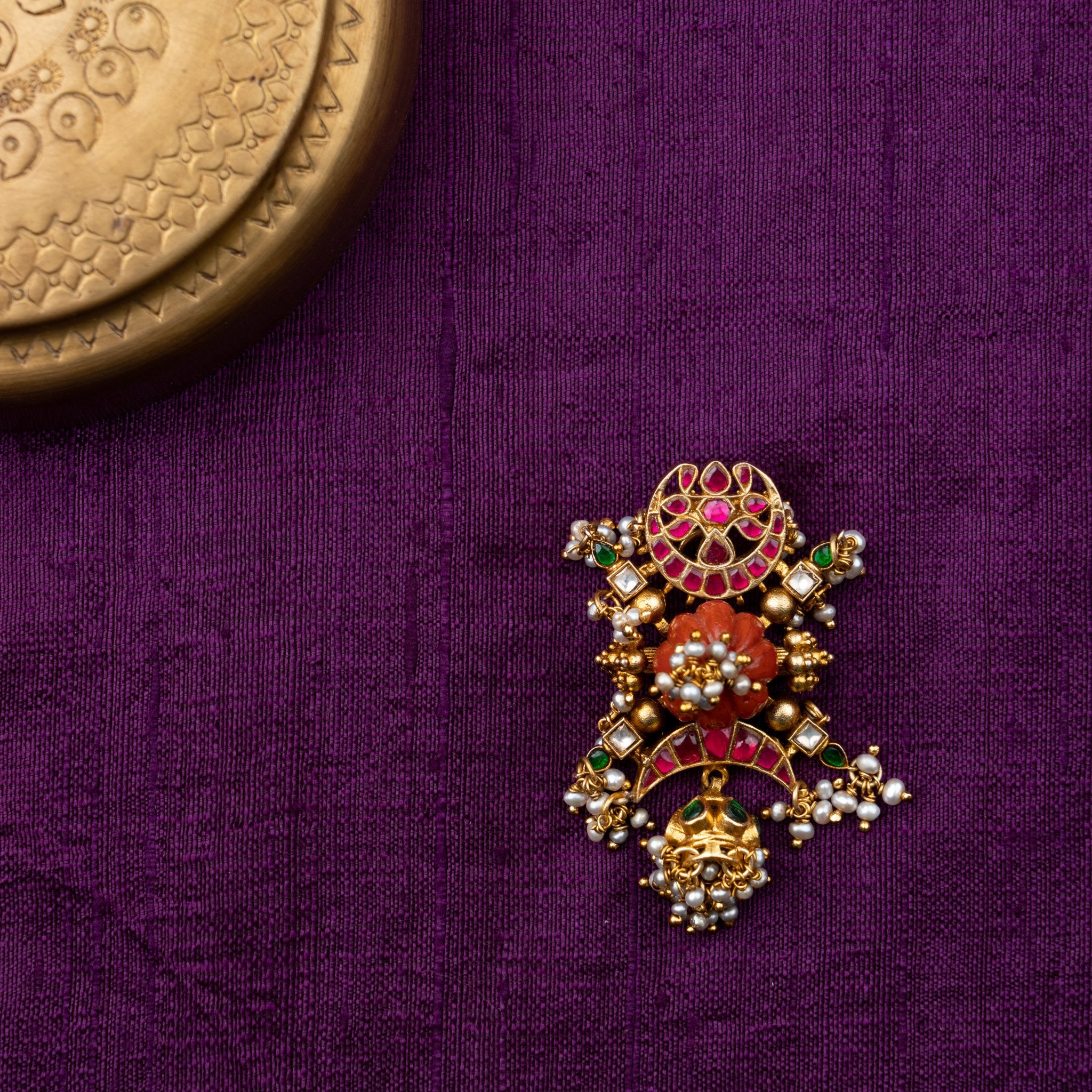Madhuri Pendant