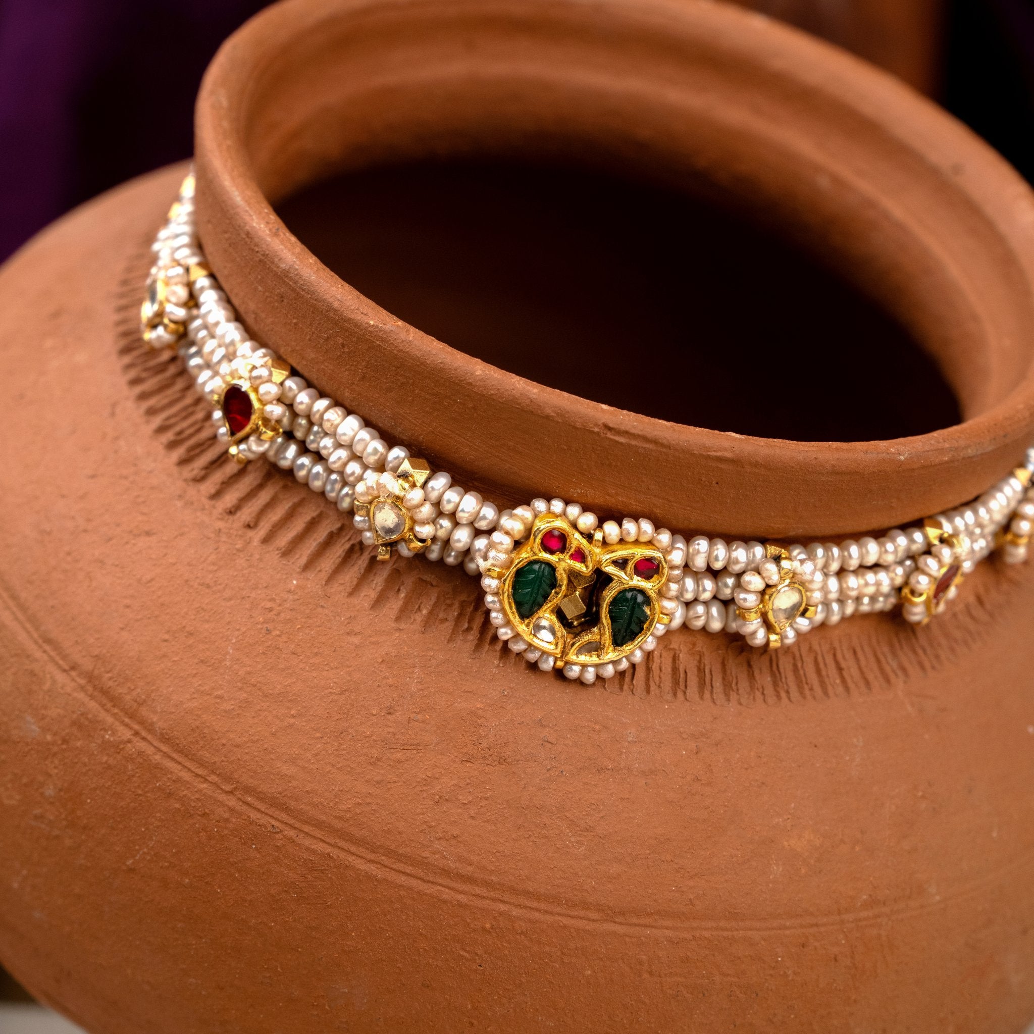 Mallika Choker