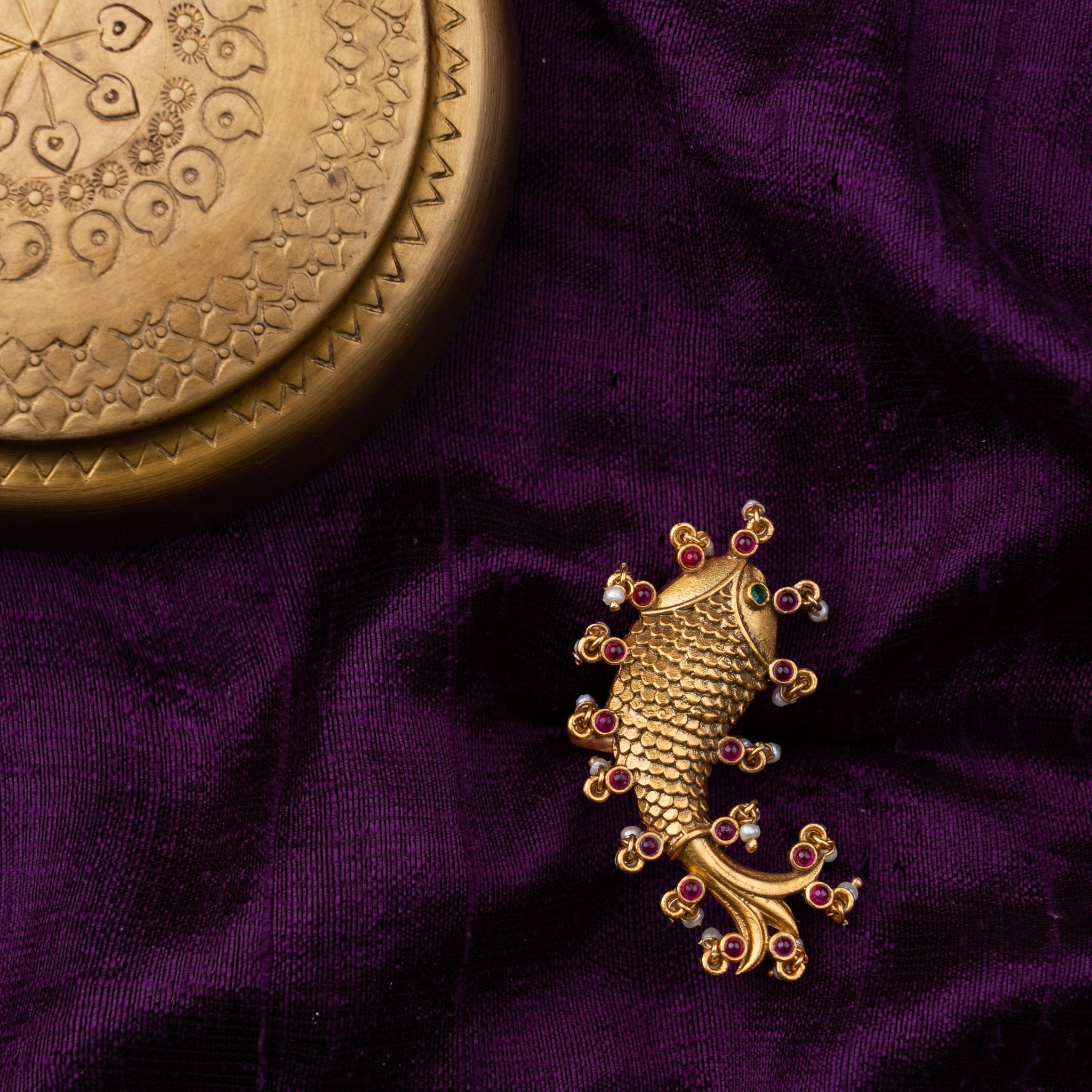 Matsya Ring