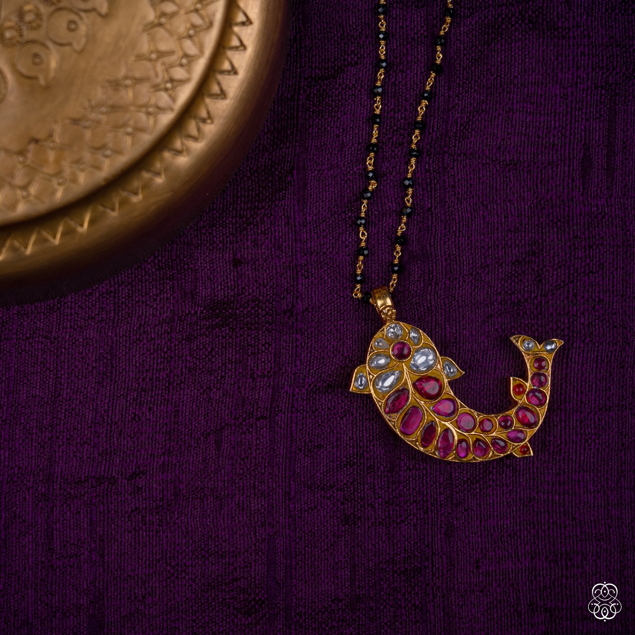 Matsyika Pendant