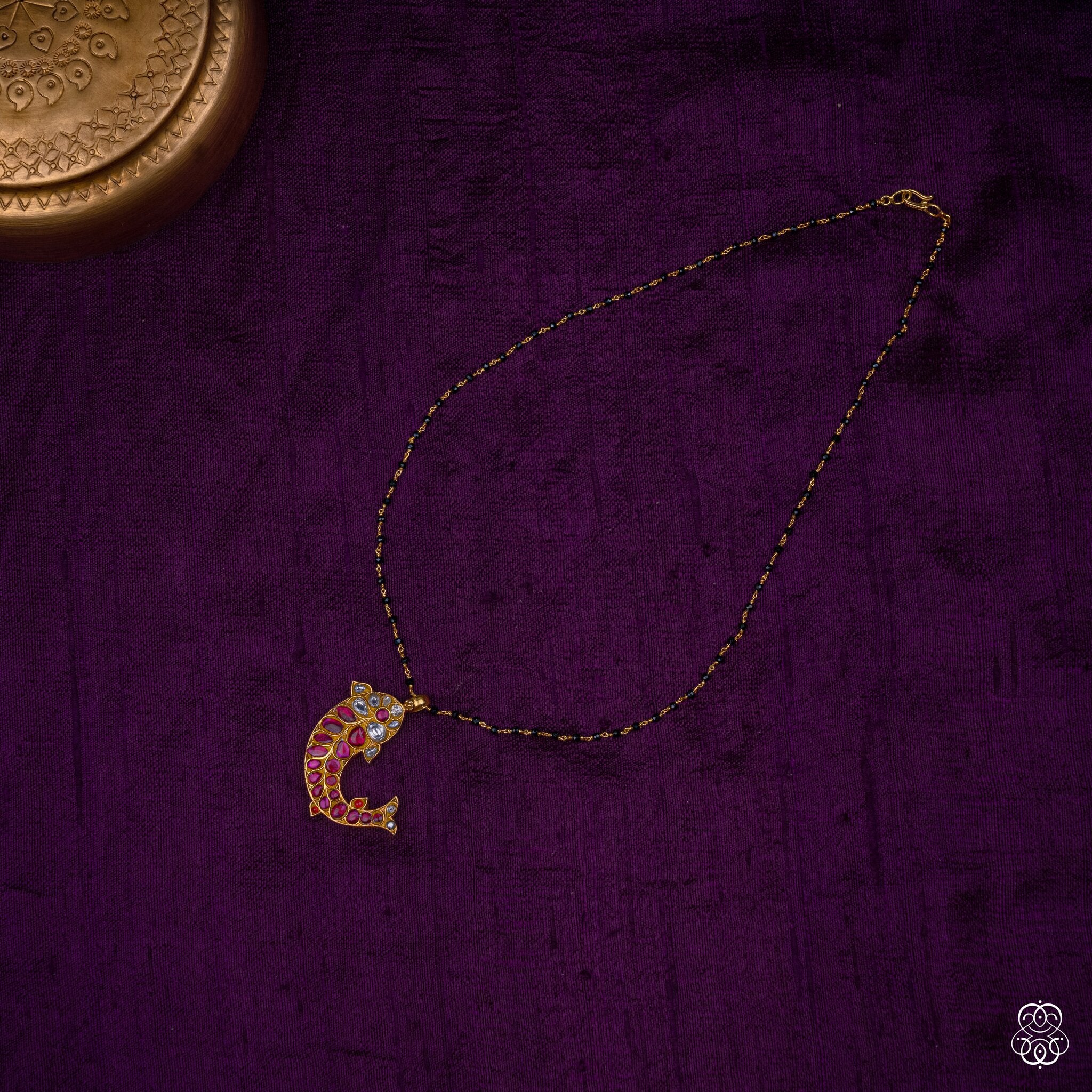 Matsyika Pendant