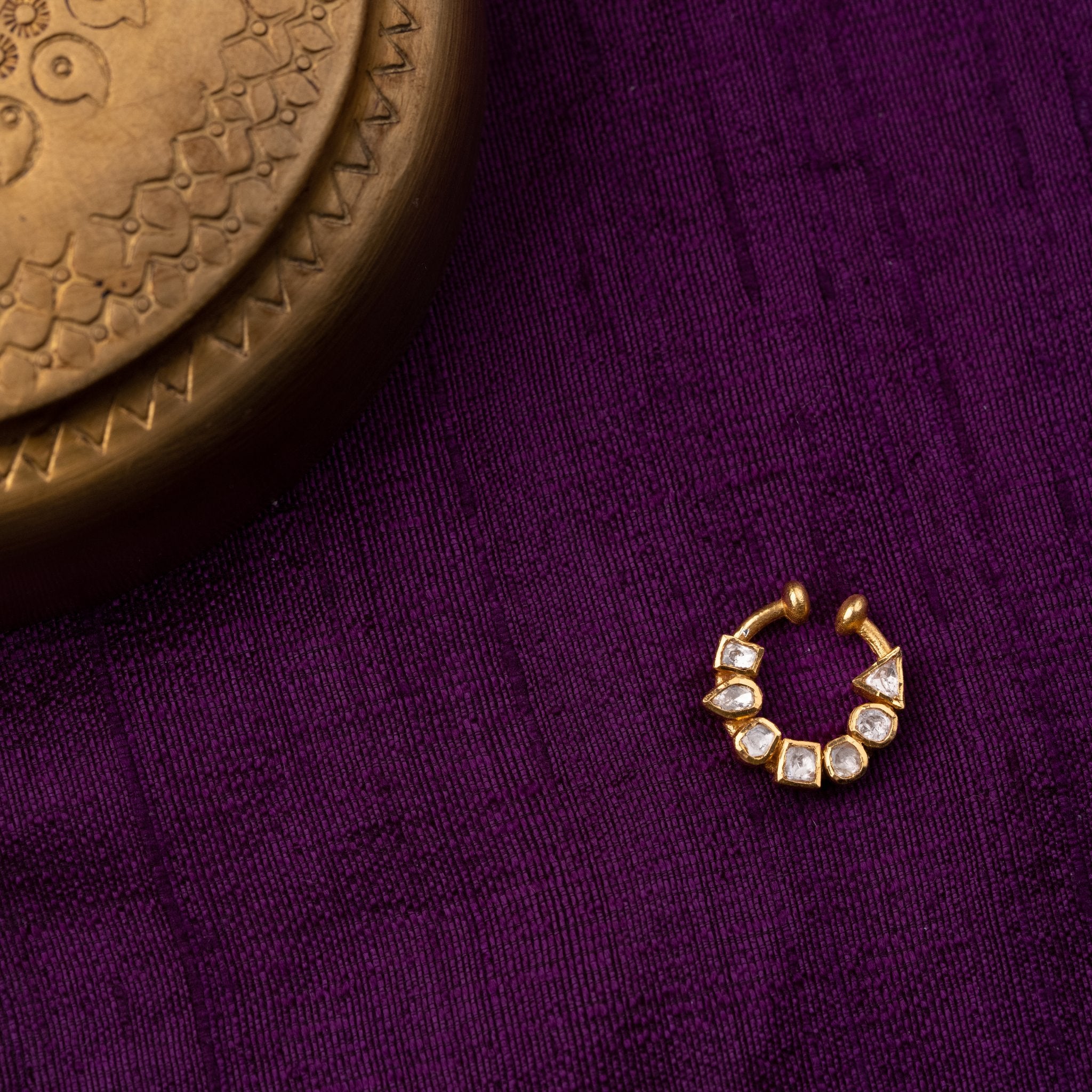 Nathini Nose Ring